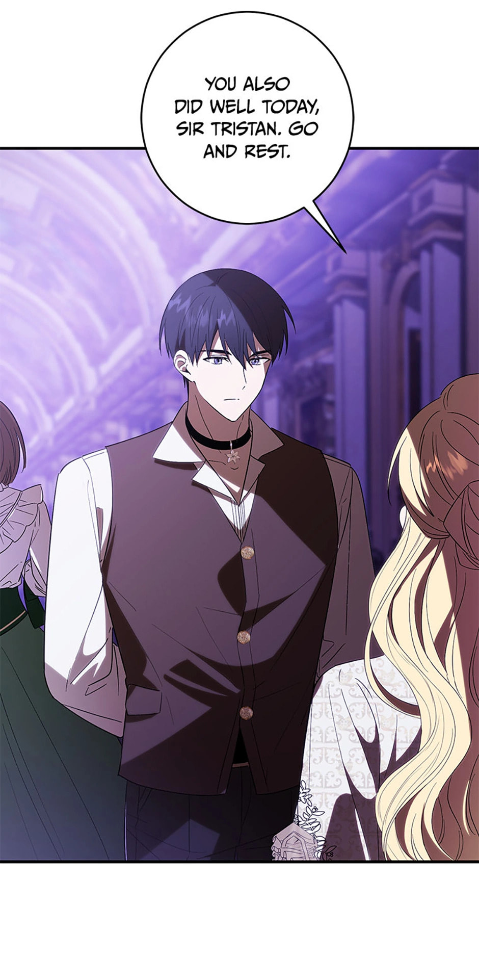 Read Itoshi no Boukun chapter 46 image 66 on Lezhin