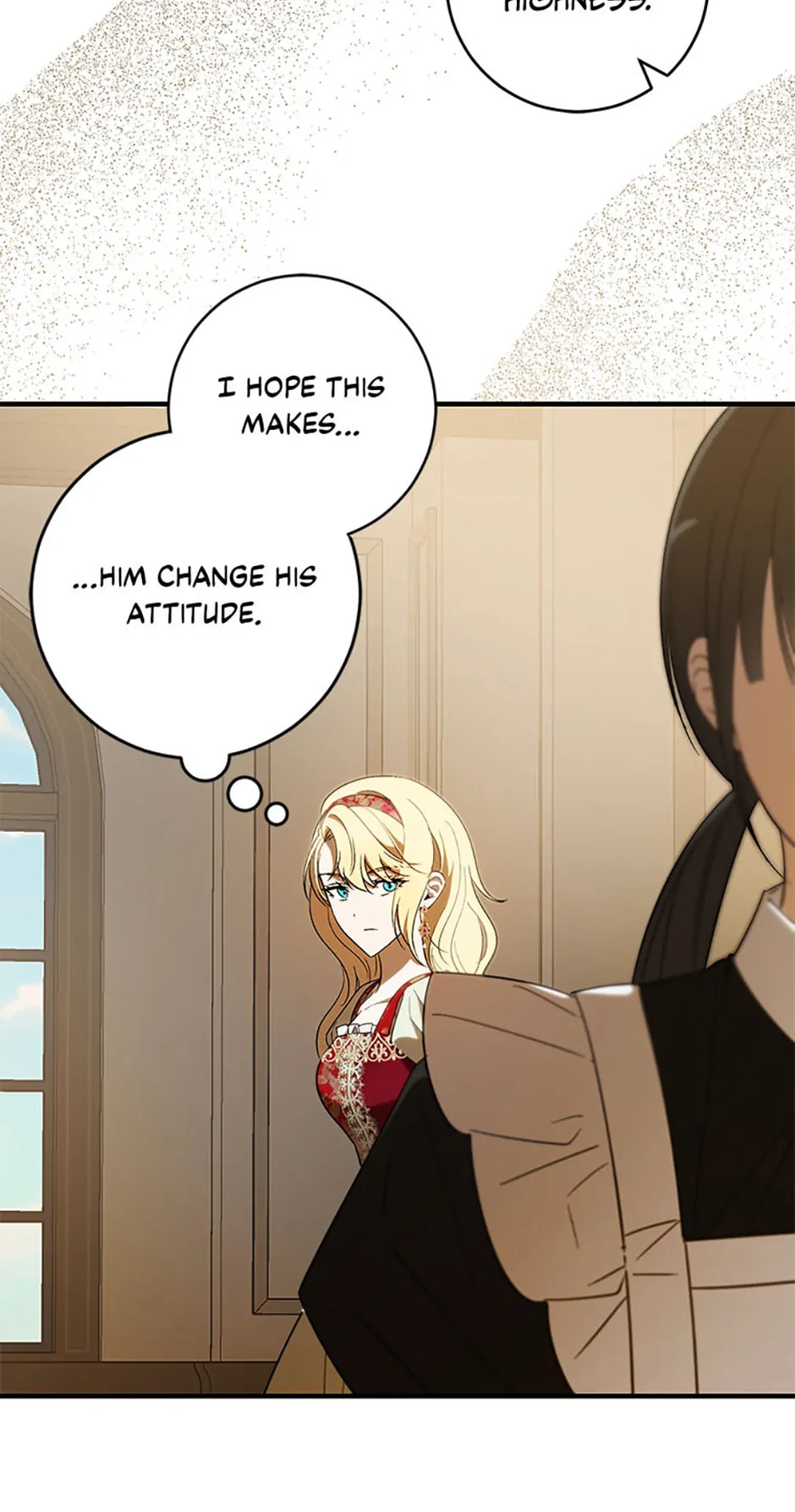 Read Itoshi no Boukun chapter 47 image 20 on Lezhin