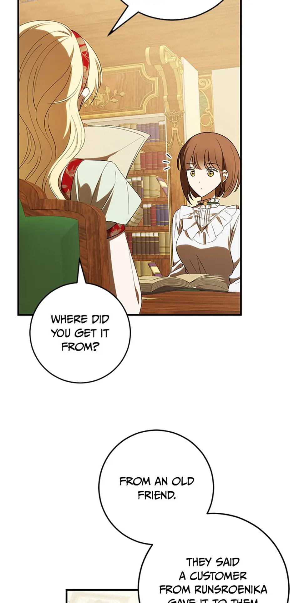 Read Itoshi no Boukun chapter 47 image 45 on Lezhin
