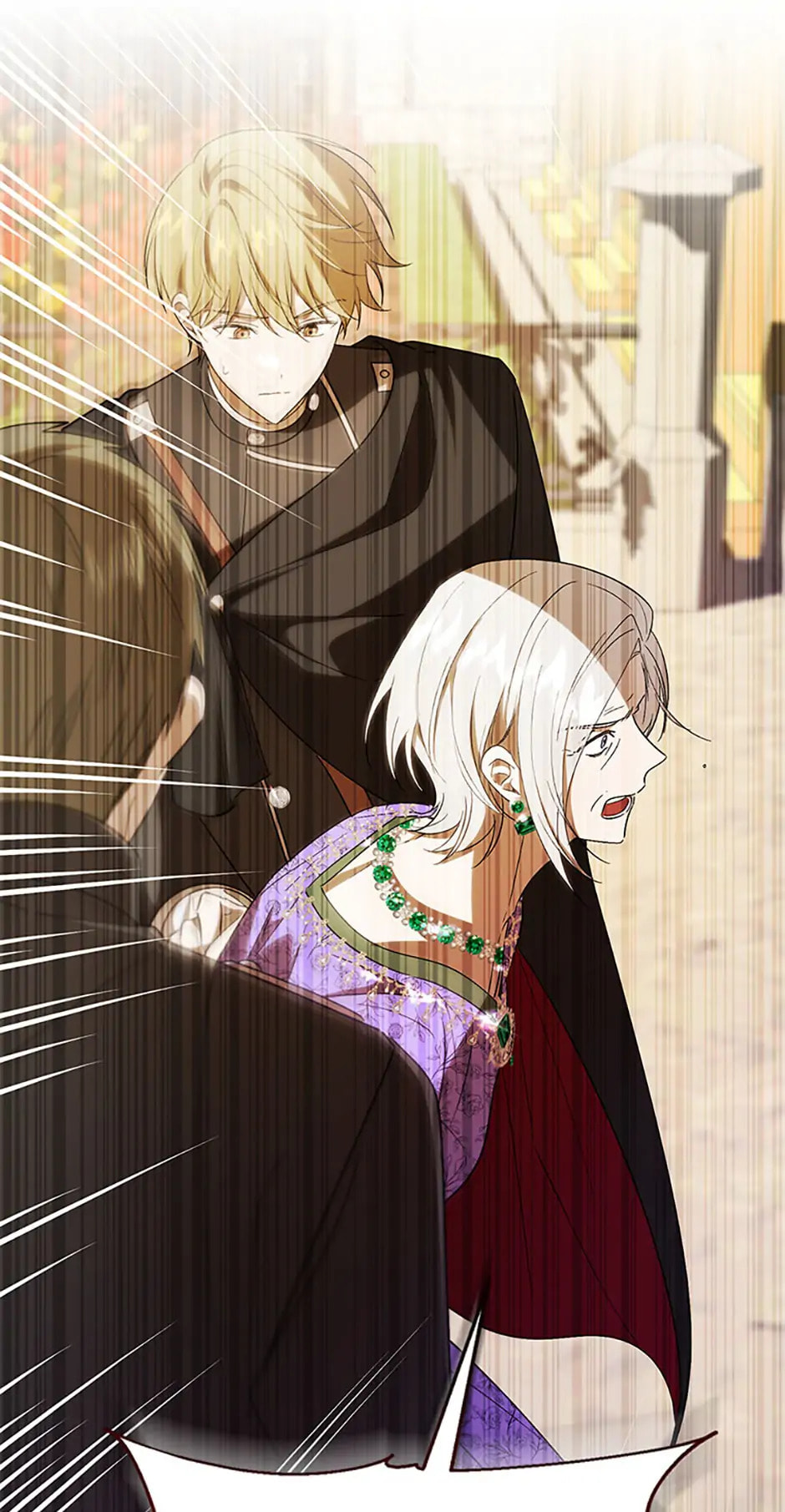 Read Itoshi no Boukun chapter 48 image 1 on Lezhin