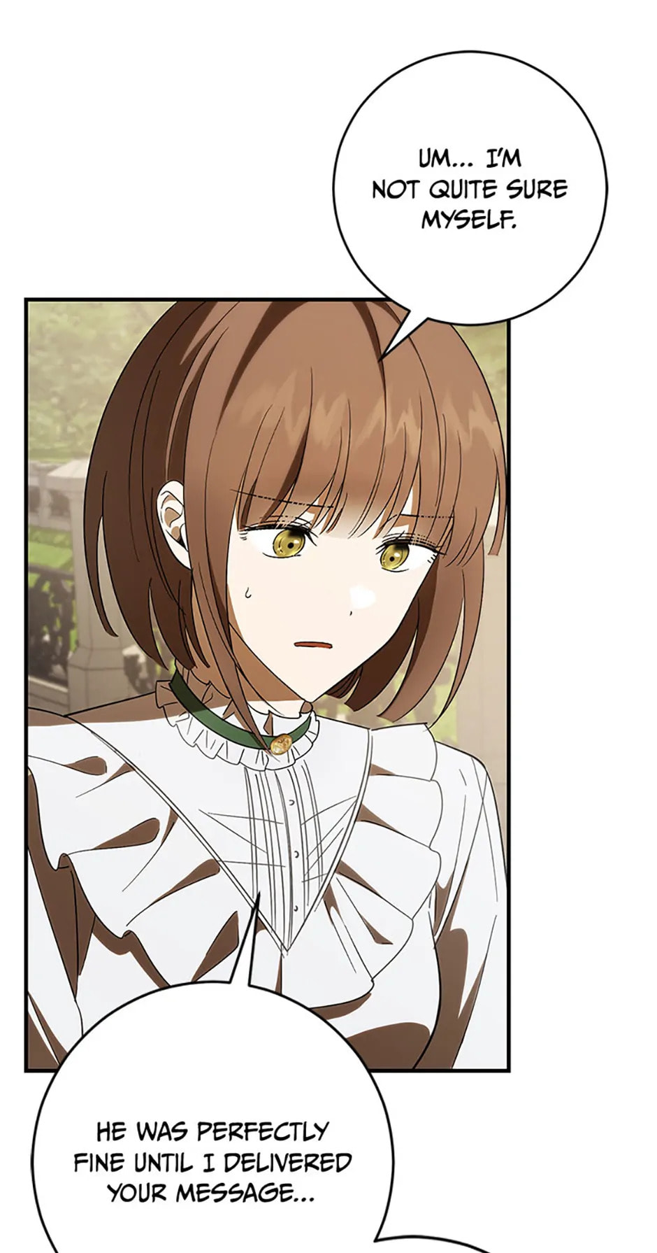 Read Itoshi no Boukun chapter 48 image 15 on Lezhin
