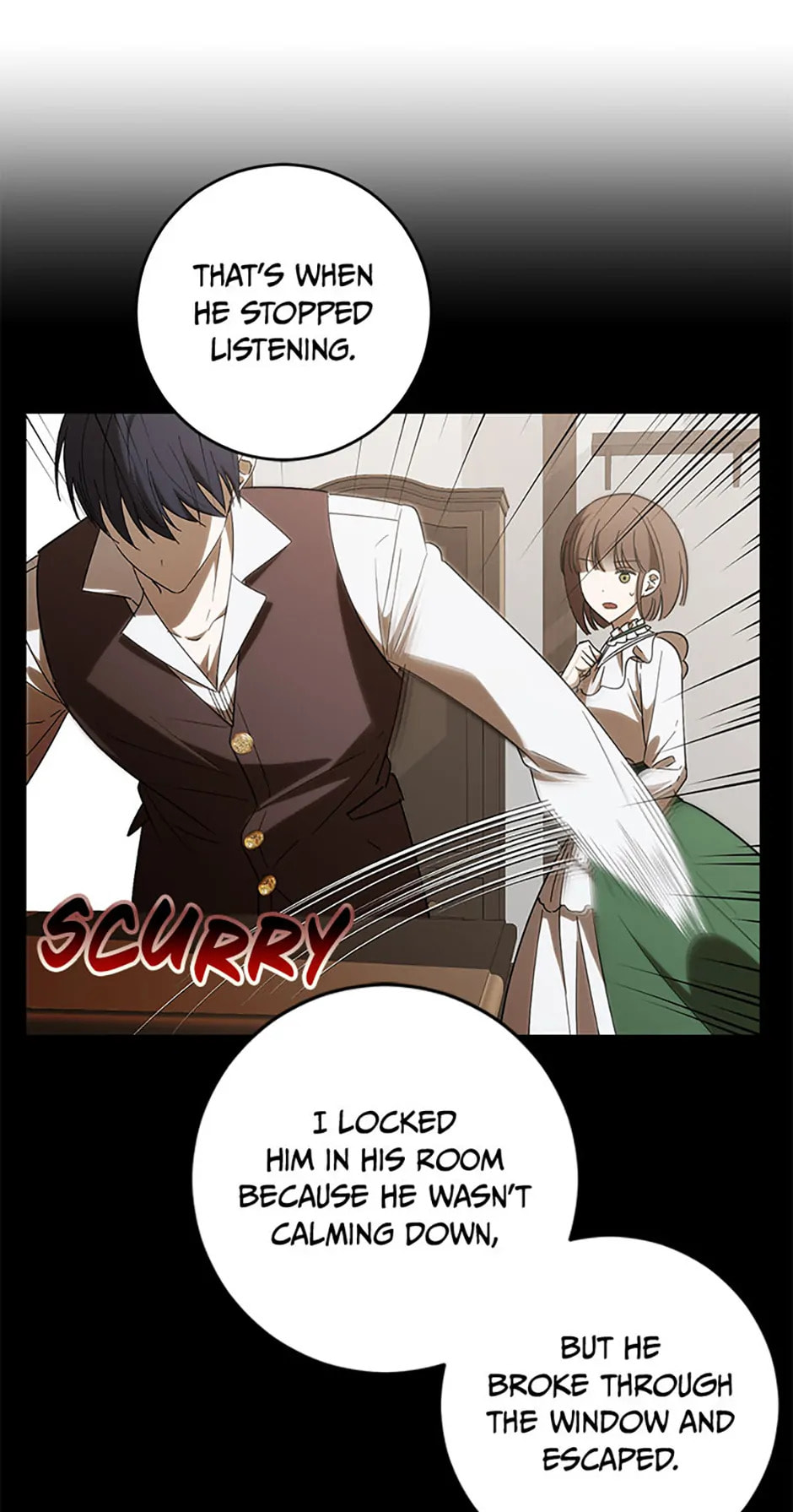 Read Itoshi no Boukun chapter 48 image 21 on Lezhin