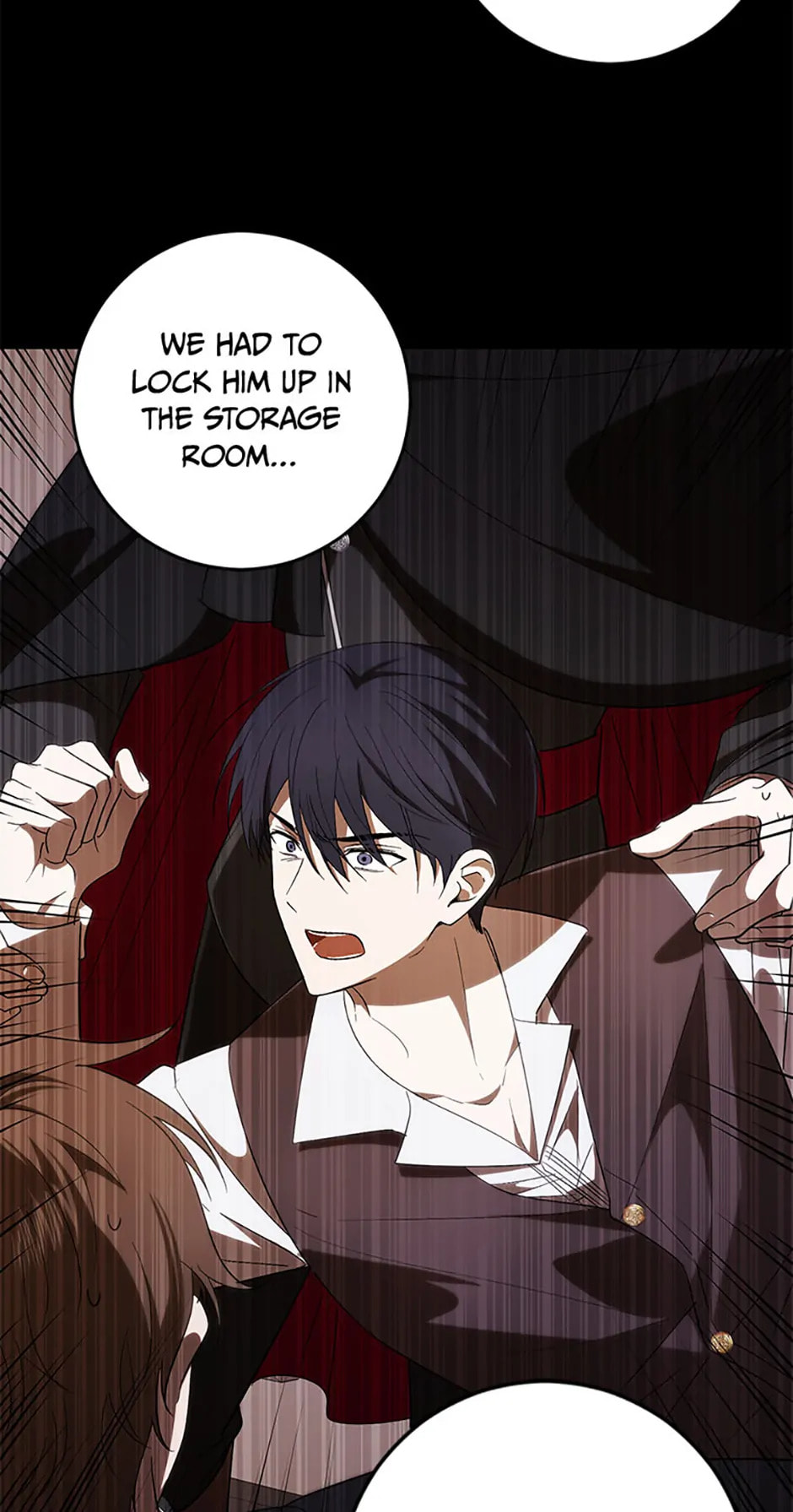 Read Itoshi no Boukun chapter 48 image 22 on Lezhin