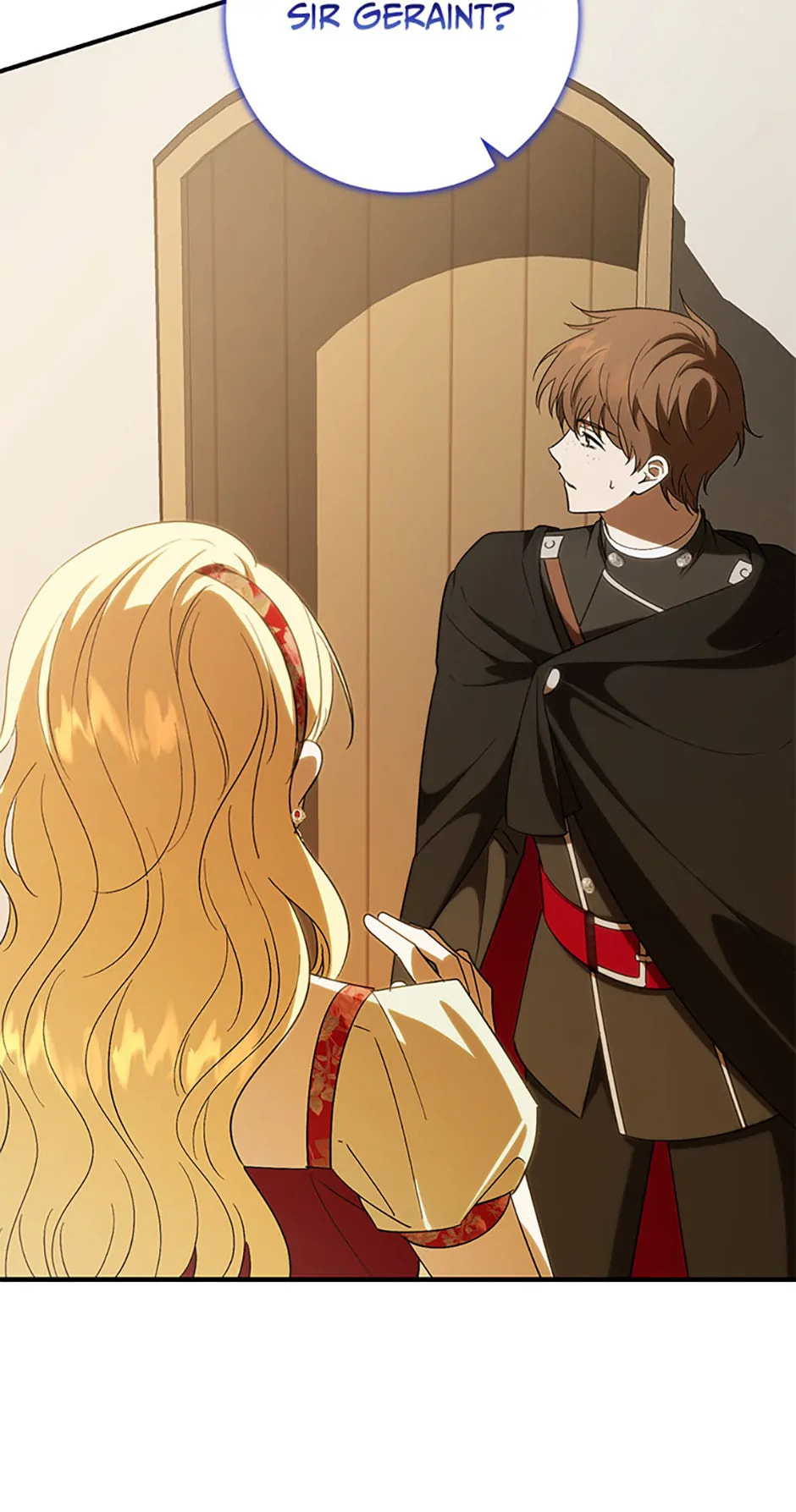 Read Itoshi no Boukun chapter 48 image 27 on Lezhin