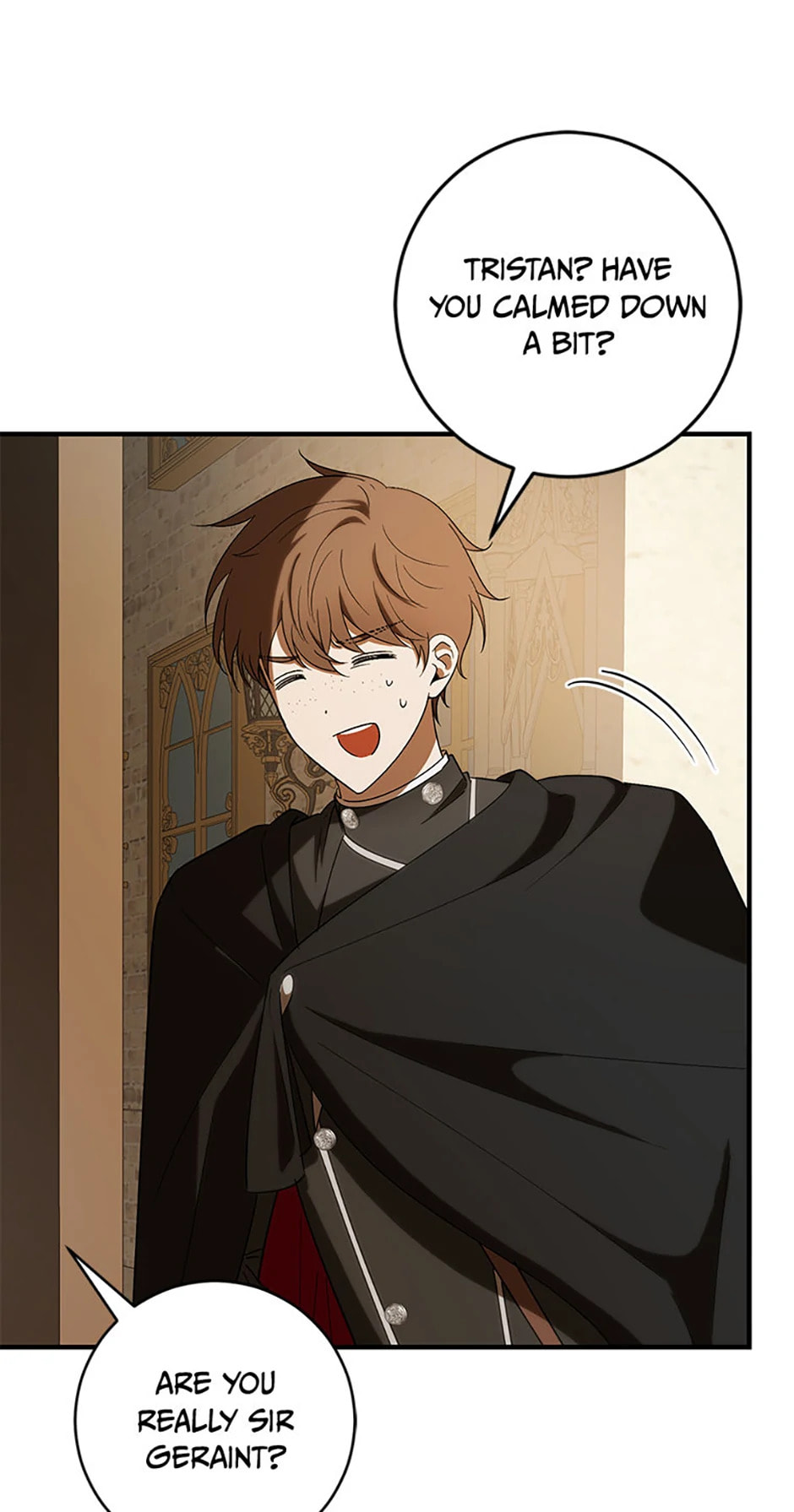 Read Itoshi no Boukun chapter 48 image 28 on Lezhin