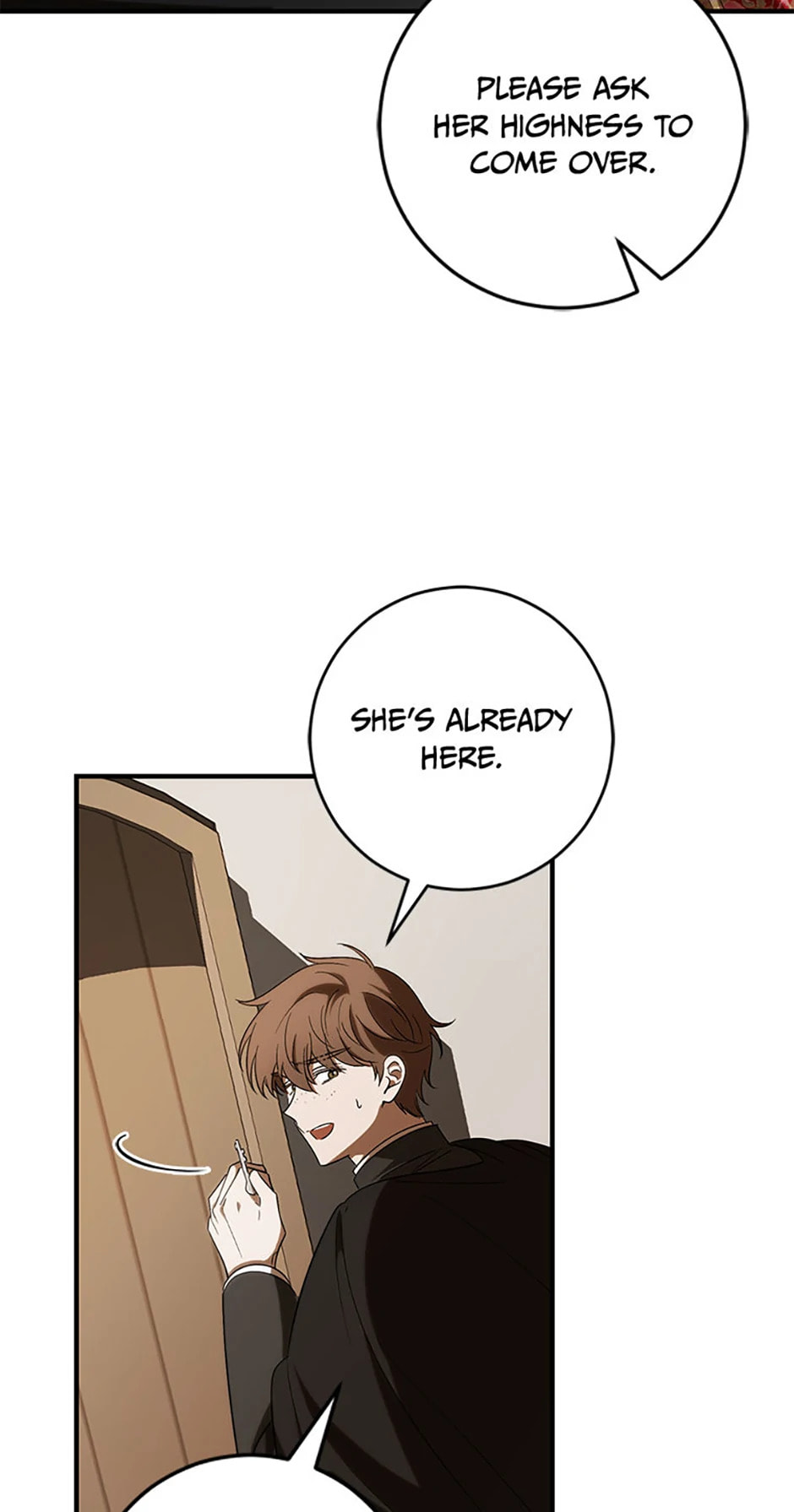 Read Itoshi no Boukun chapter 48 image 30 on Lezhin