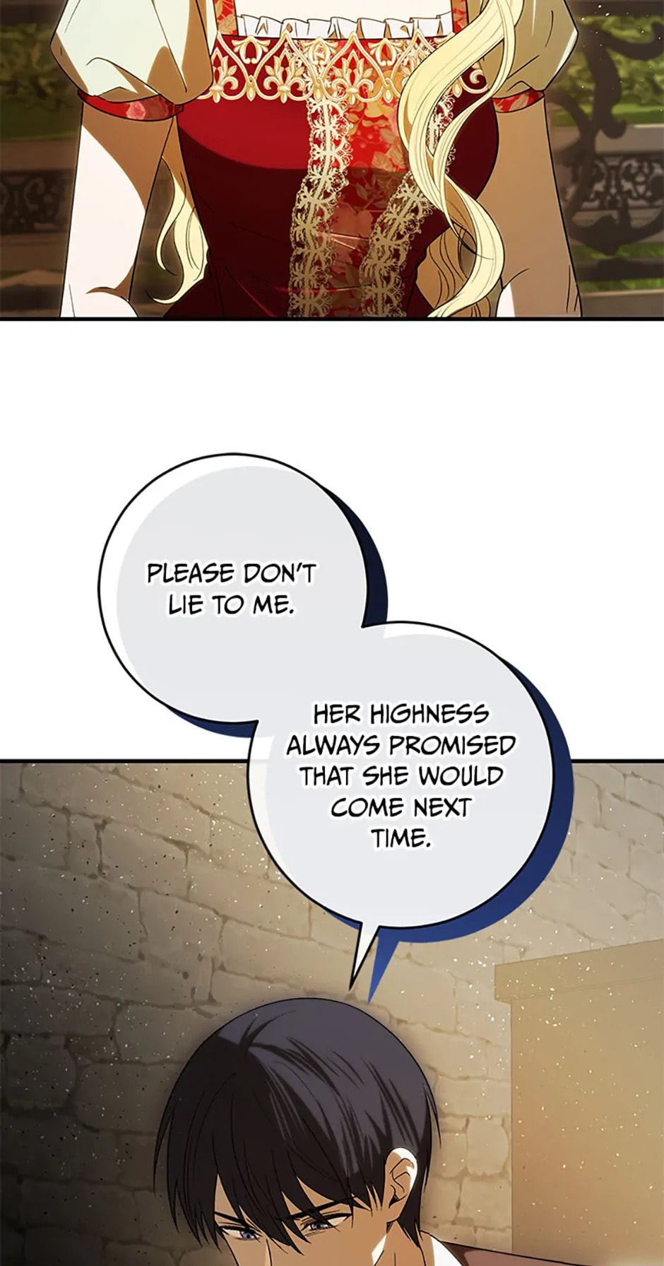 Read Itoshi no Boukun chapter 48 image 32 on Lezhin