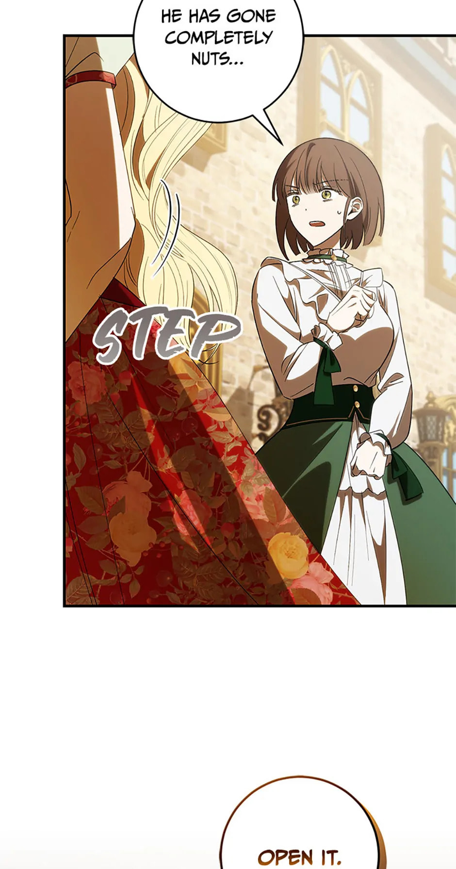 Read Itoshi no Boukun chapter 48 image 38 on Lezhin