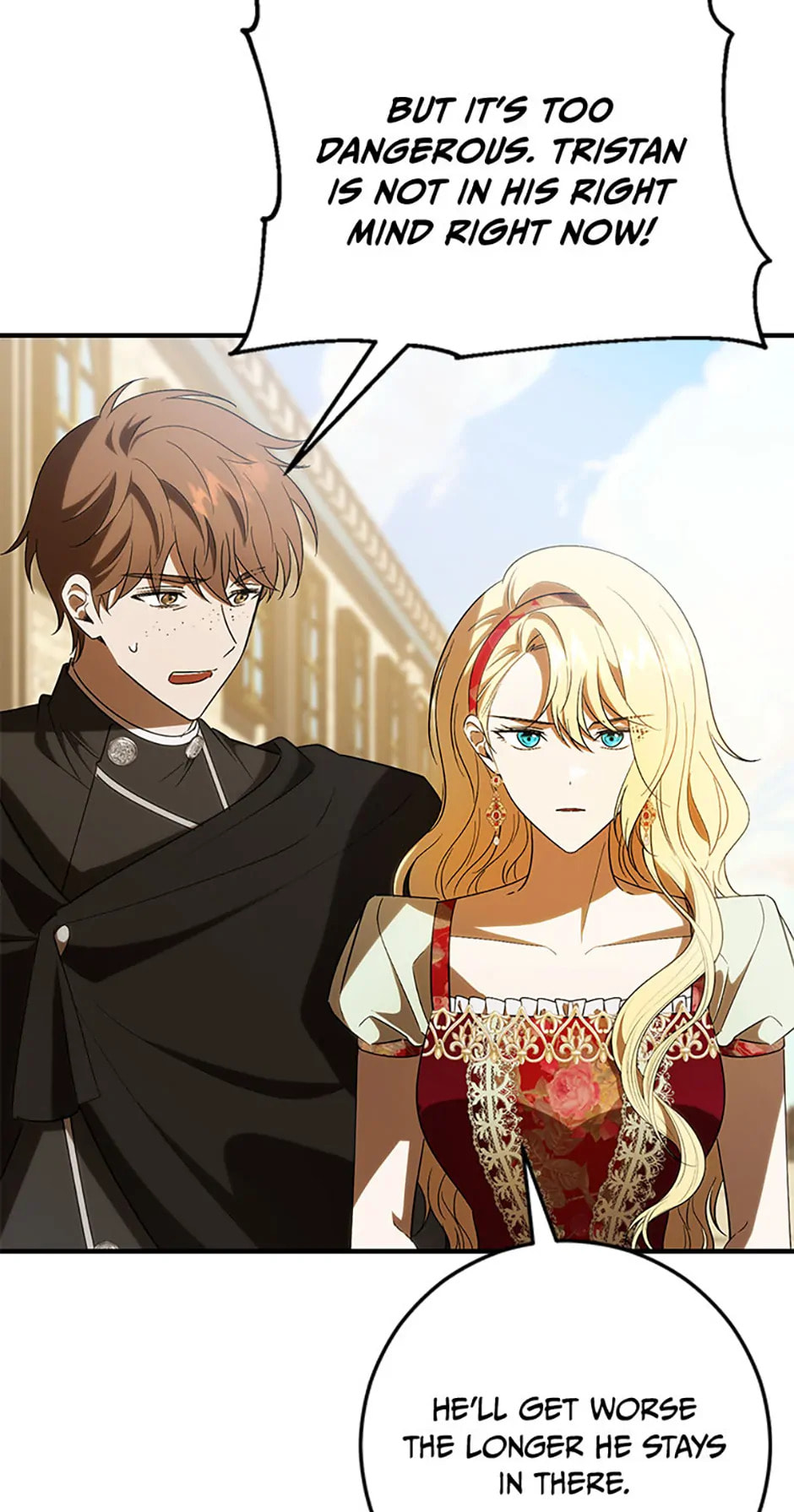 Read Itoshi no Boukun chapter 48 image 40 on Lezhin