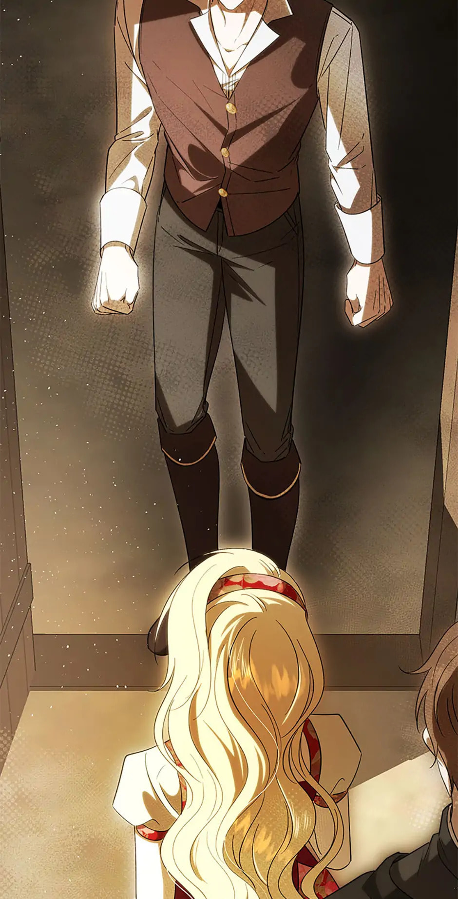 Read Itoshi no Boukun chapter 48 image 43 on Lezhin