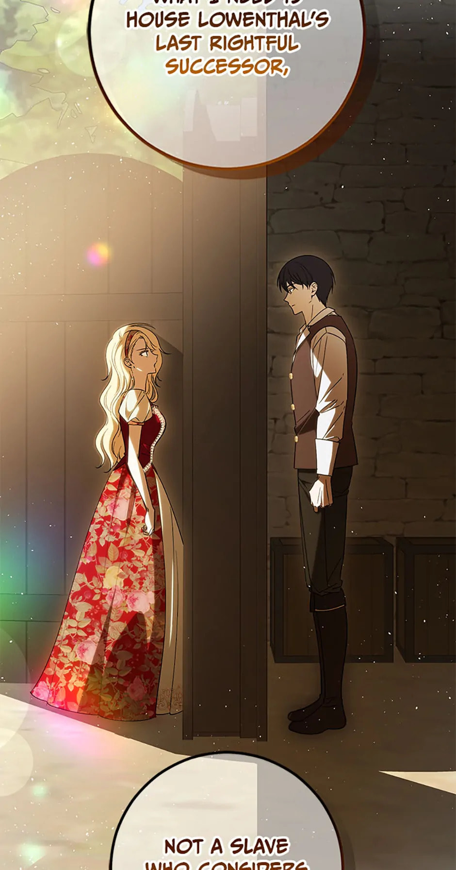 Read Itoshi no Boukun chapter 48 image 57 on Lezhin