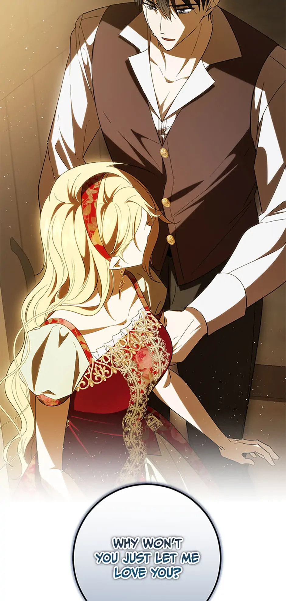 Read Itoshi no Boukun chapter 49 image 1 on Lezhin