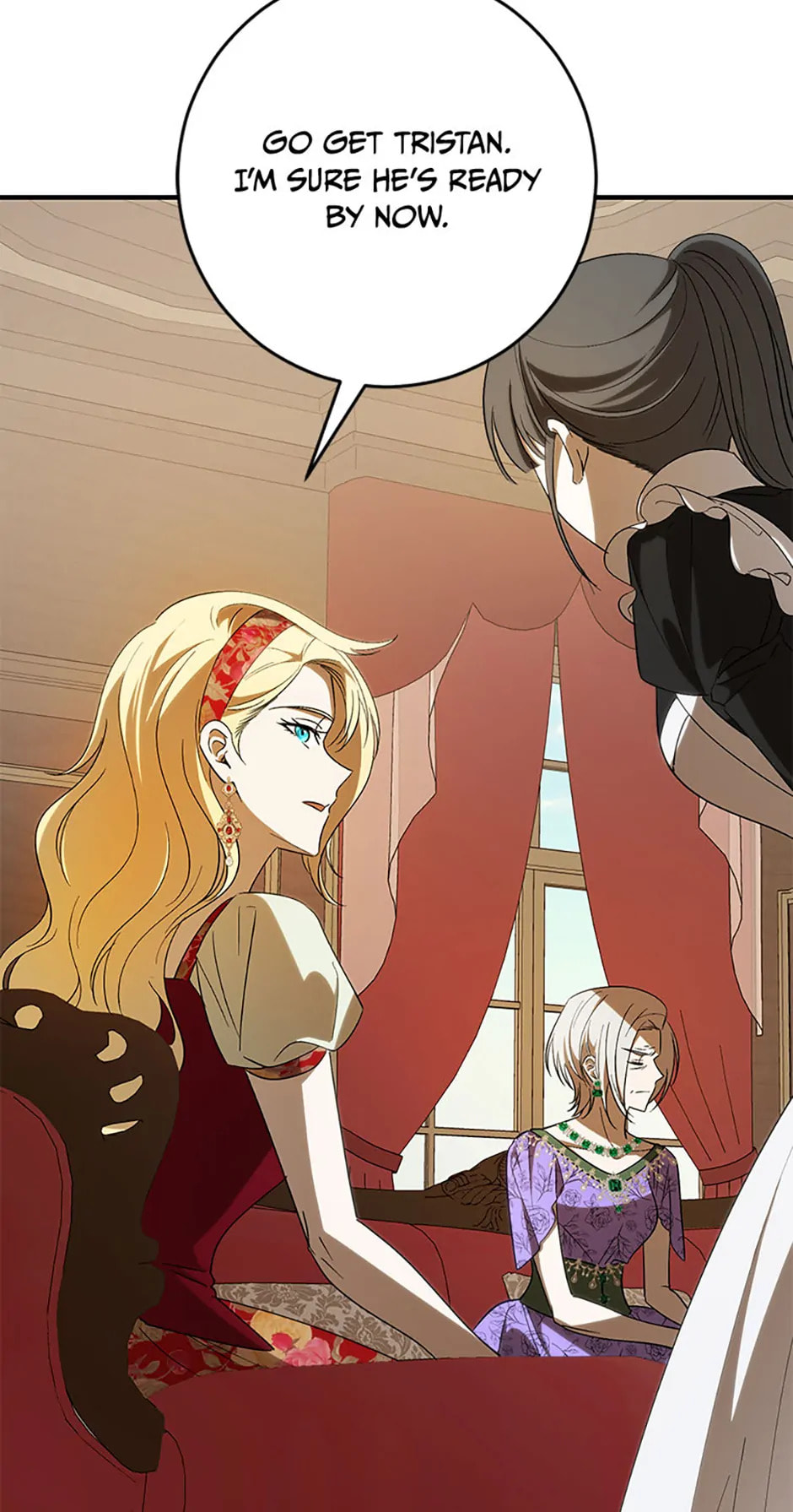 Read Itoshi no Boukun chapter 49 image 12 on Lezhin