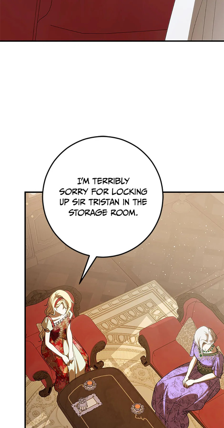 Read Itoshi no Boukun chapter 49 image 13 on Lezhin
