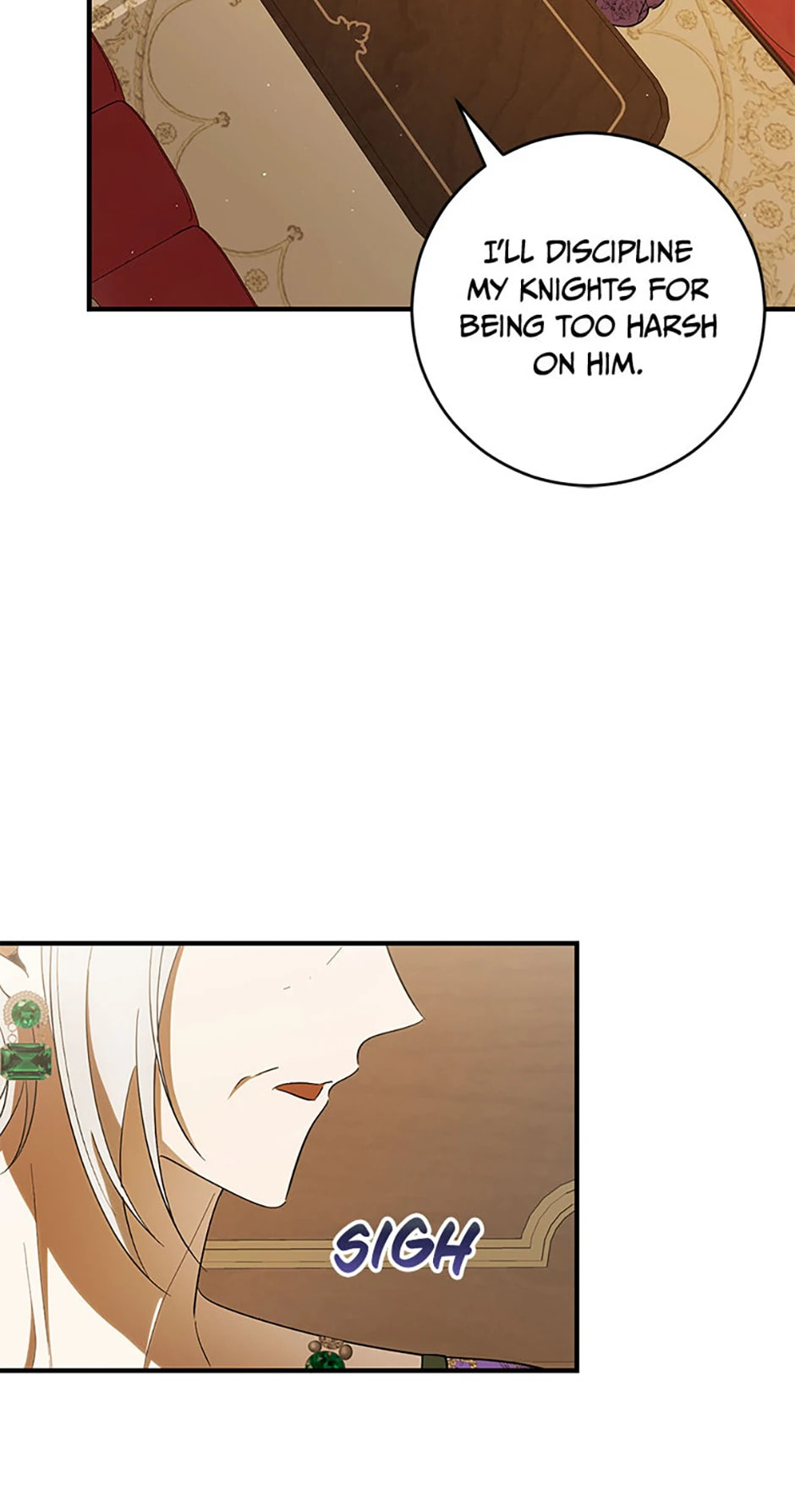 Read Itoshi no Boukun chapter 49 image 14 on Lezhin
