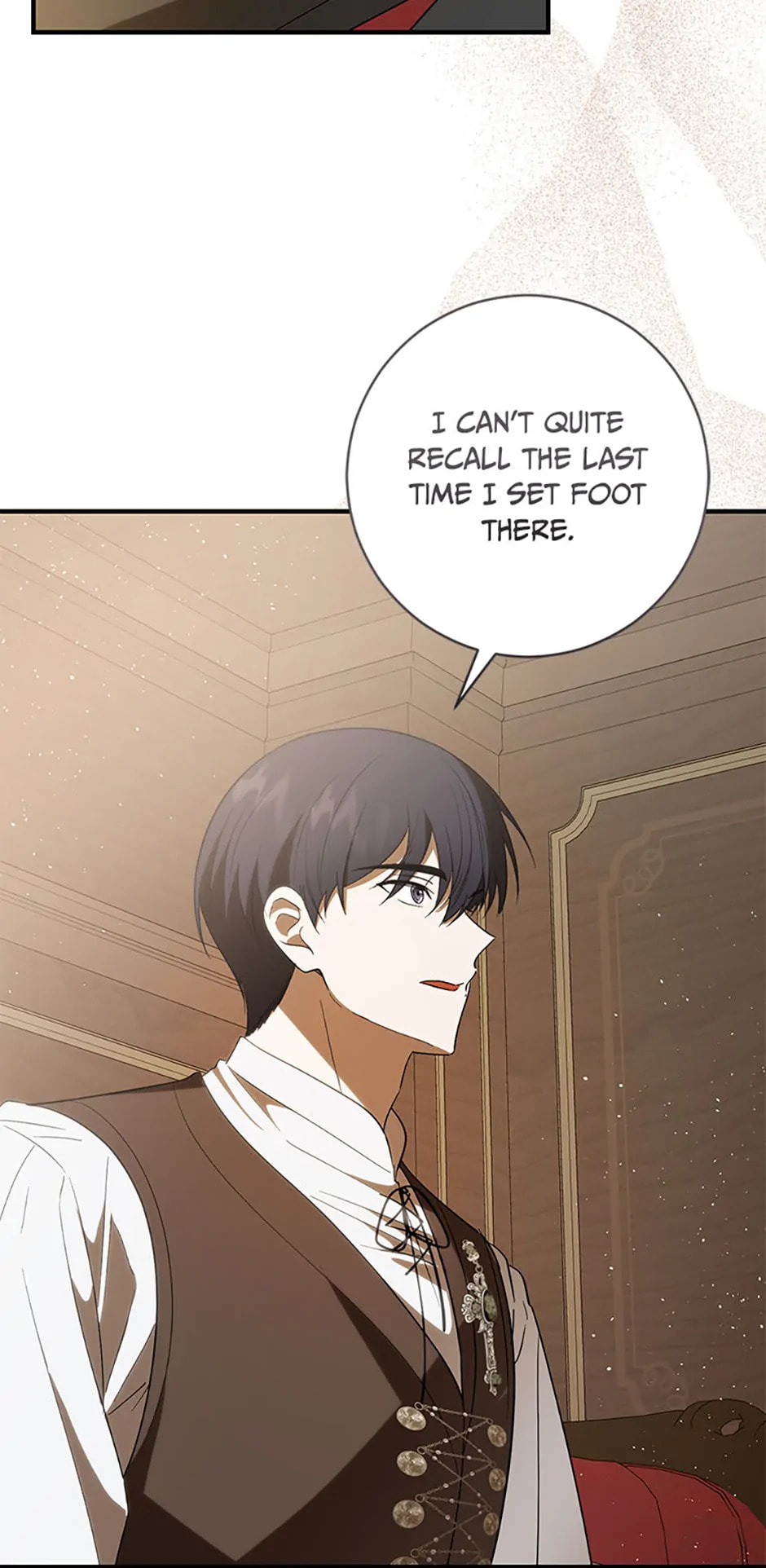 Read Itoshi no Boukun chapter 49 image 27 on Lezhin