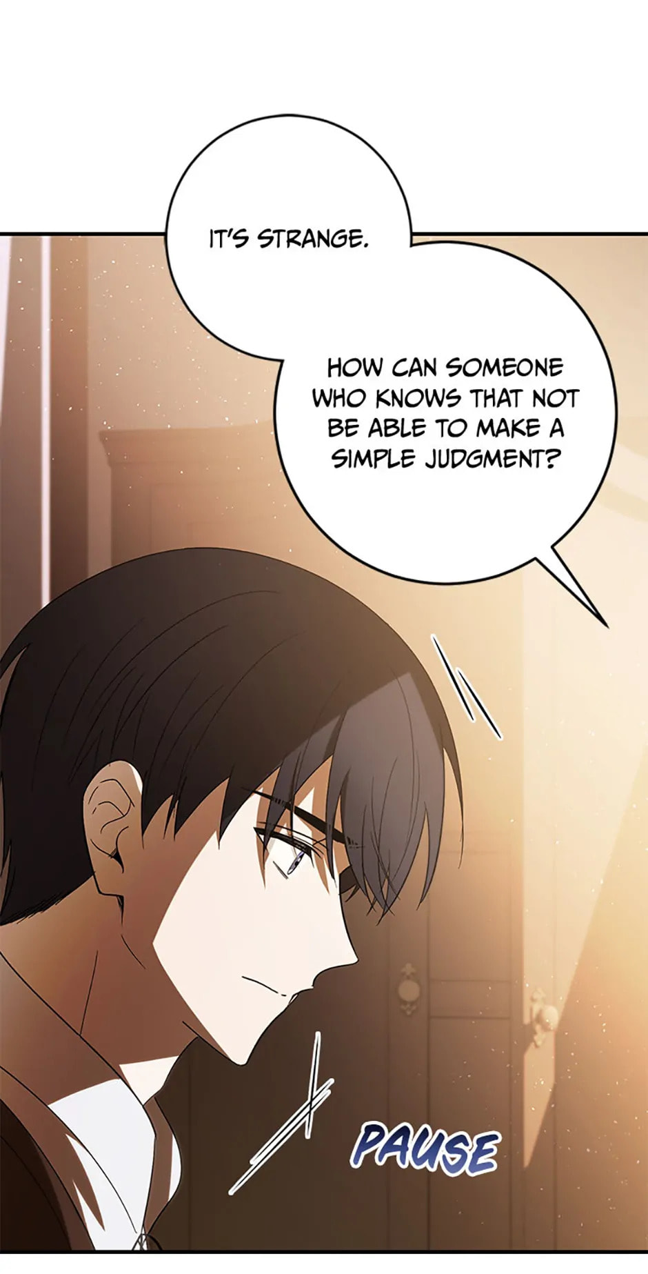 Read Itoshi no Boukun chapter 49 image 35 on Lezhin