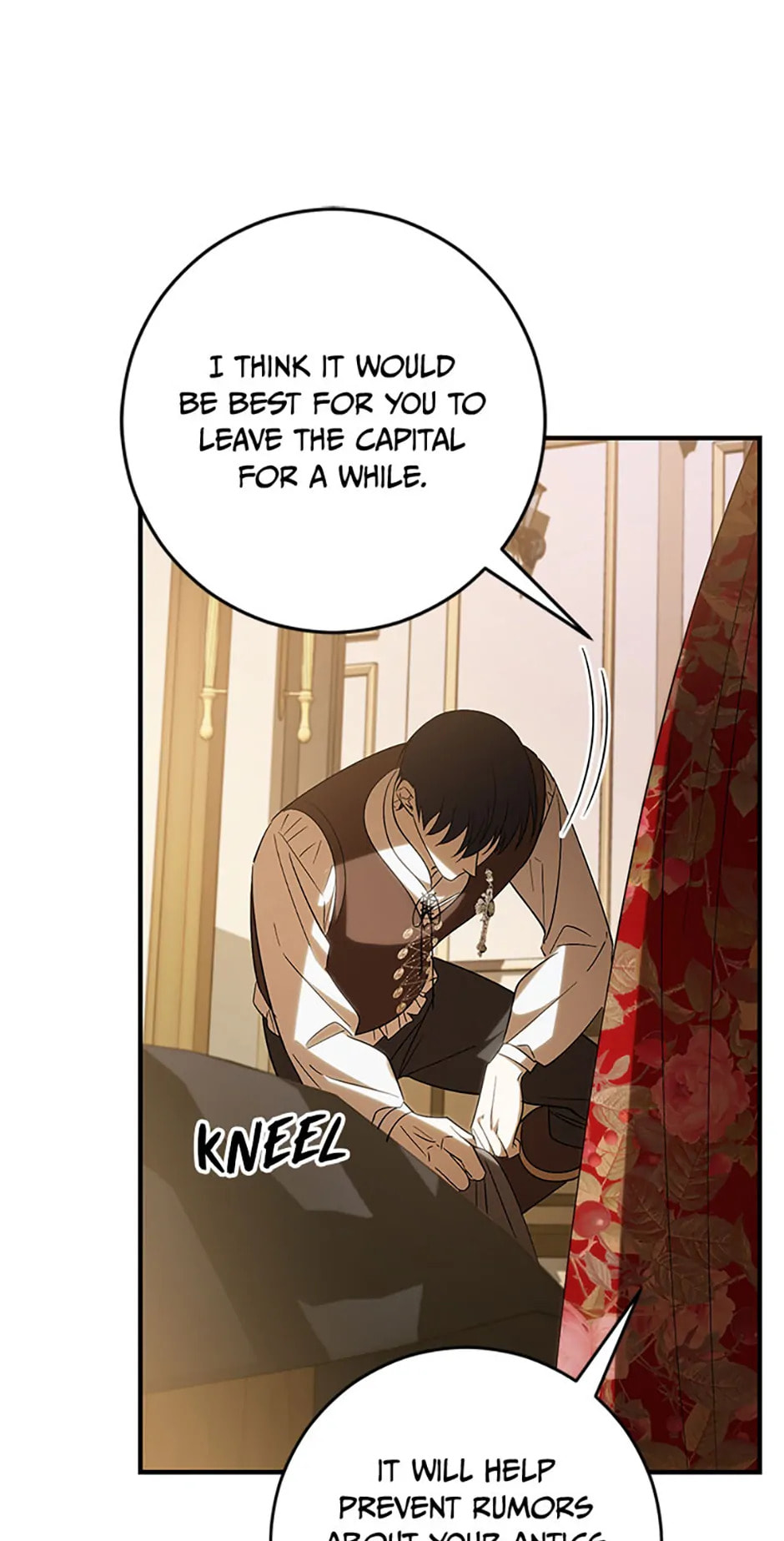 Read Itoshi no Boukun chapter 49 image 37 on Lezhin