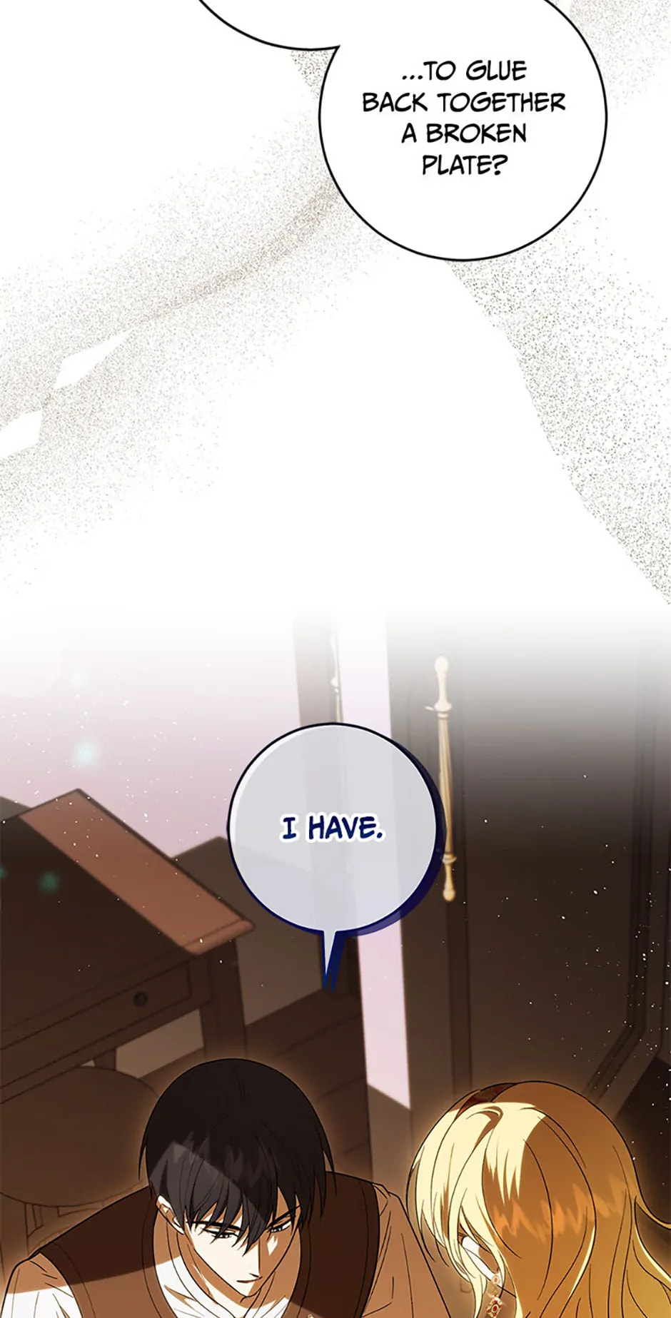 Read Itoshi no Boukun chapter 49 image 40 on Lezhin
