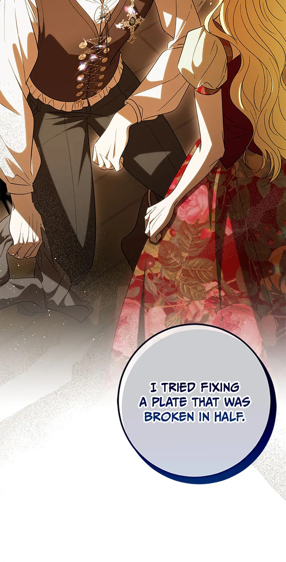 Read Itoshi no Boukun chapter 49 image 41 on Lezhin