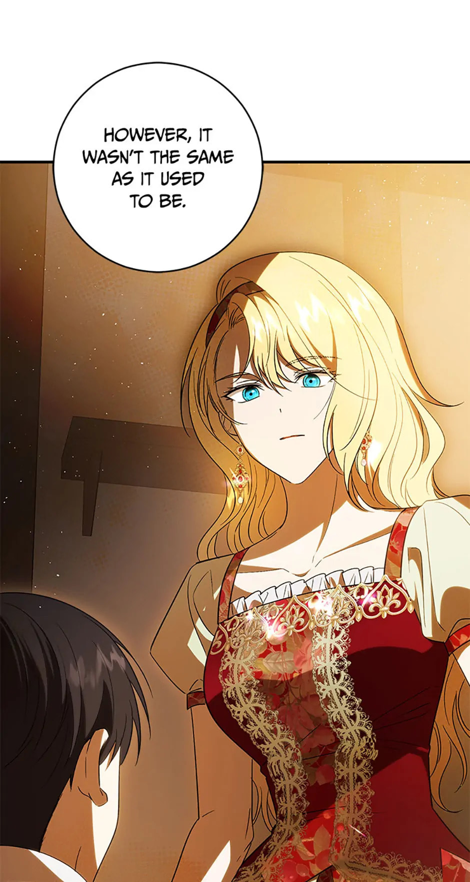 Read Itoshi no Boukun chapter 49 image 42 on Lezhin