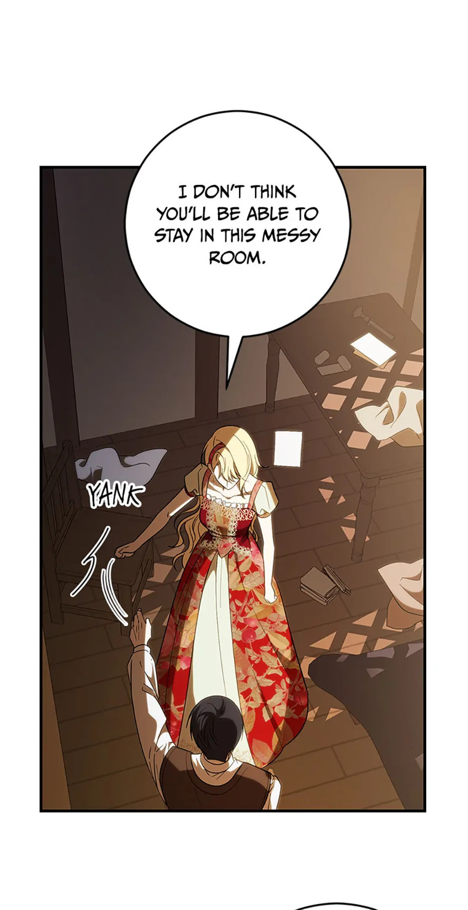Read Itoshi no Boukun chapter 49 image 49 on Lezhin