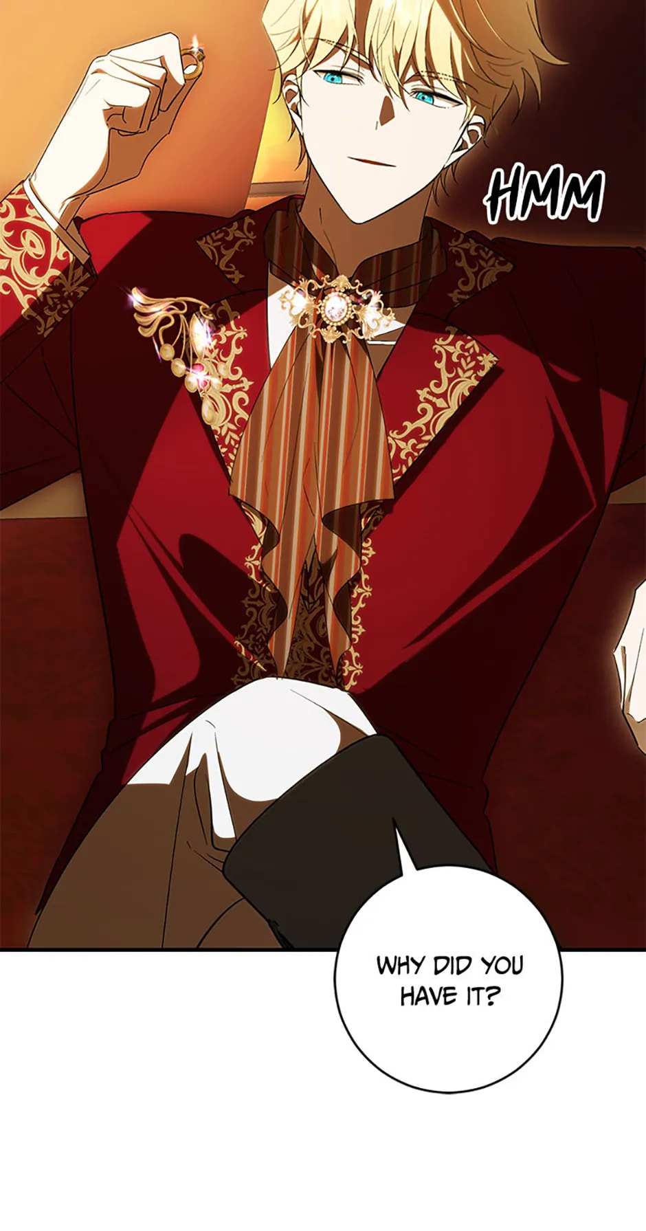 Read Itoshi no Boukun chapter 49 image 58 on Lezhin