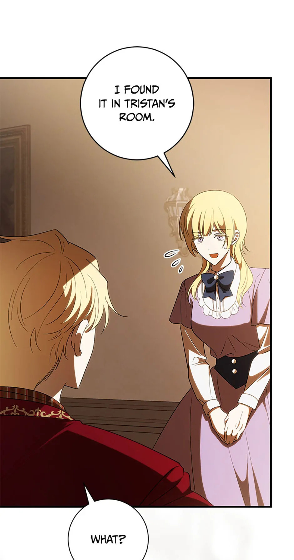 Read Itoshi no Boukun chapter 49 image 59 on Lezhin