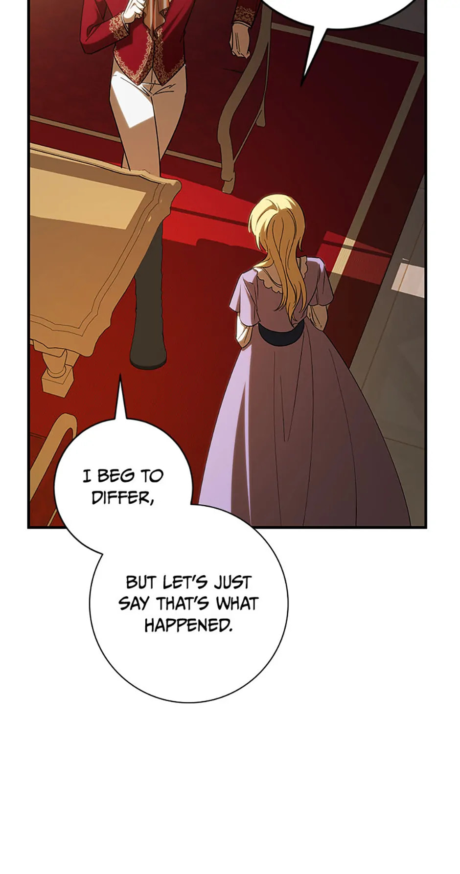 Read Itoshi no Boukun chapter 49 image 62 on Lezhin