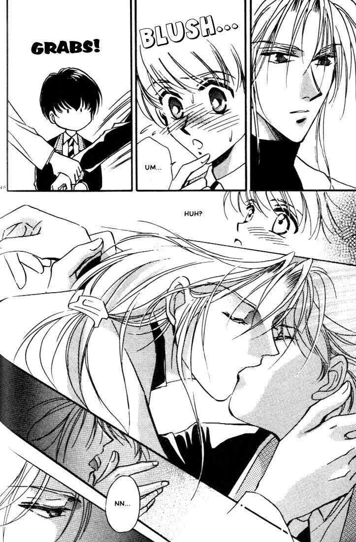 Read Itoshi no Boukun chapter 5 image 21 on Lezhin