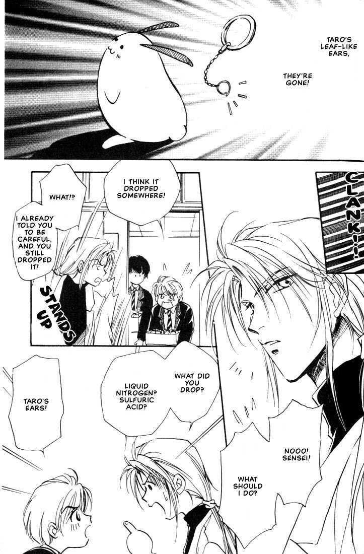 Read Itoshi no Boukun chapter 5 image 4 on Lezhin