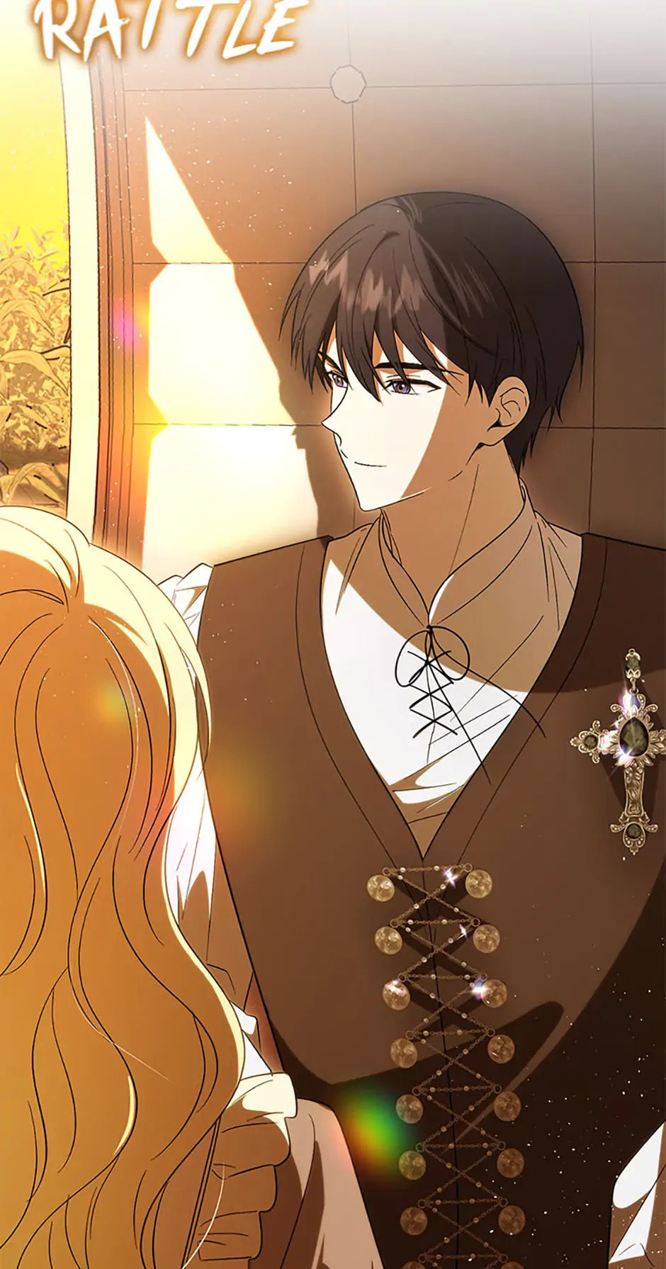 Read Itoshi no Boukun chapter 50 image 10 on Lezhin