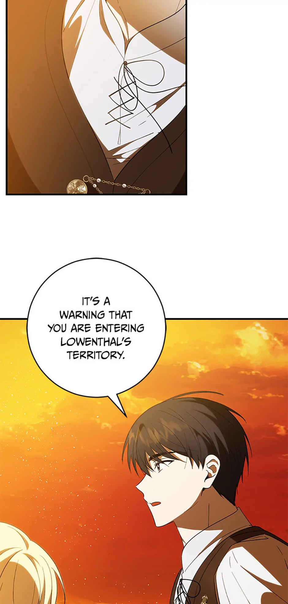 Read Itoshi no Boukun chapter 50 image 23 on Lezhin