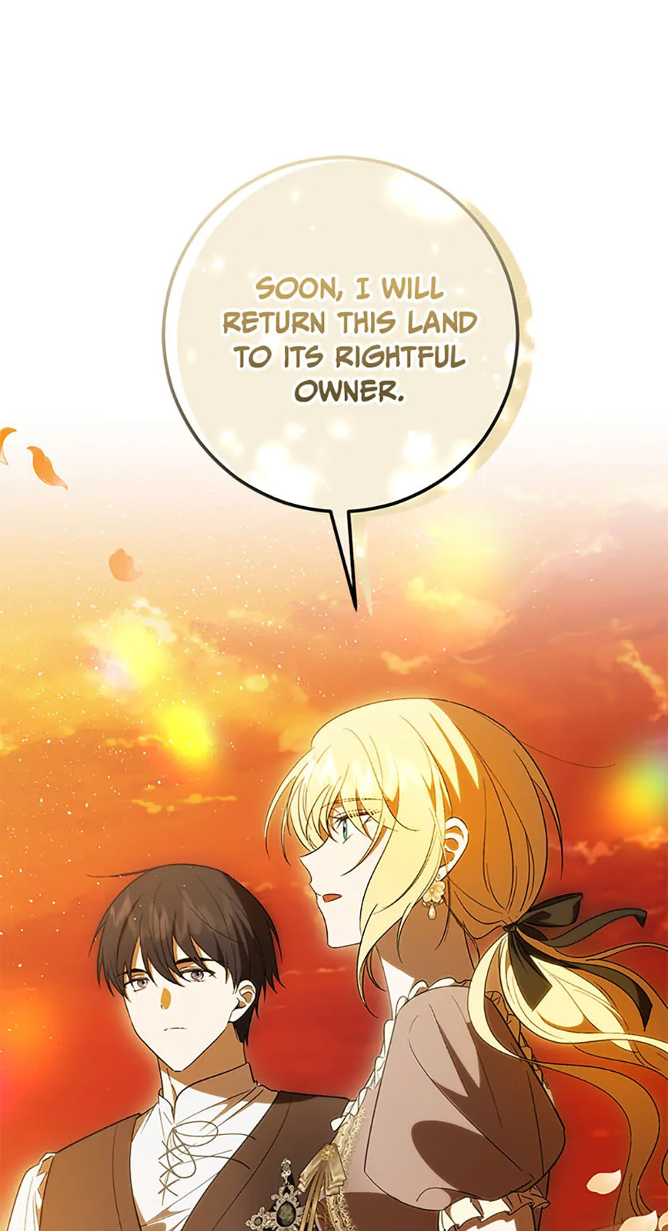 Read Itoshi no Boukun chapter 50 image 31 on Lezhin