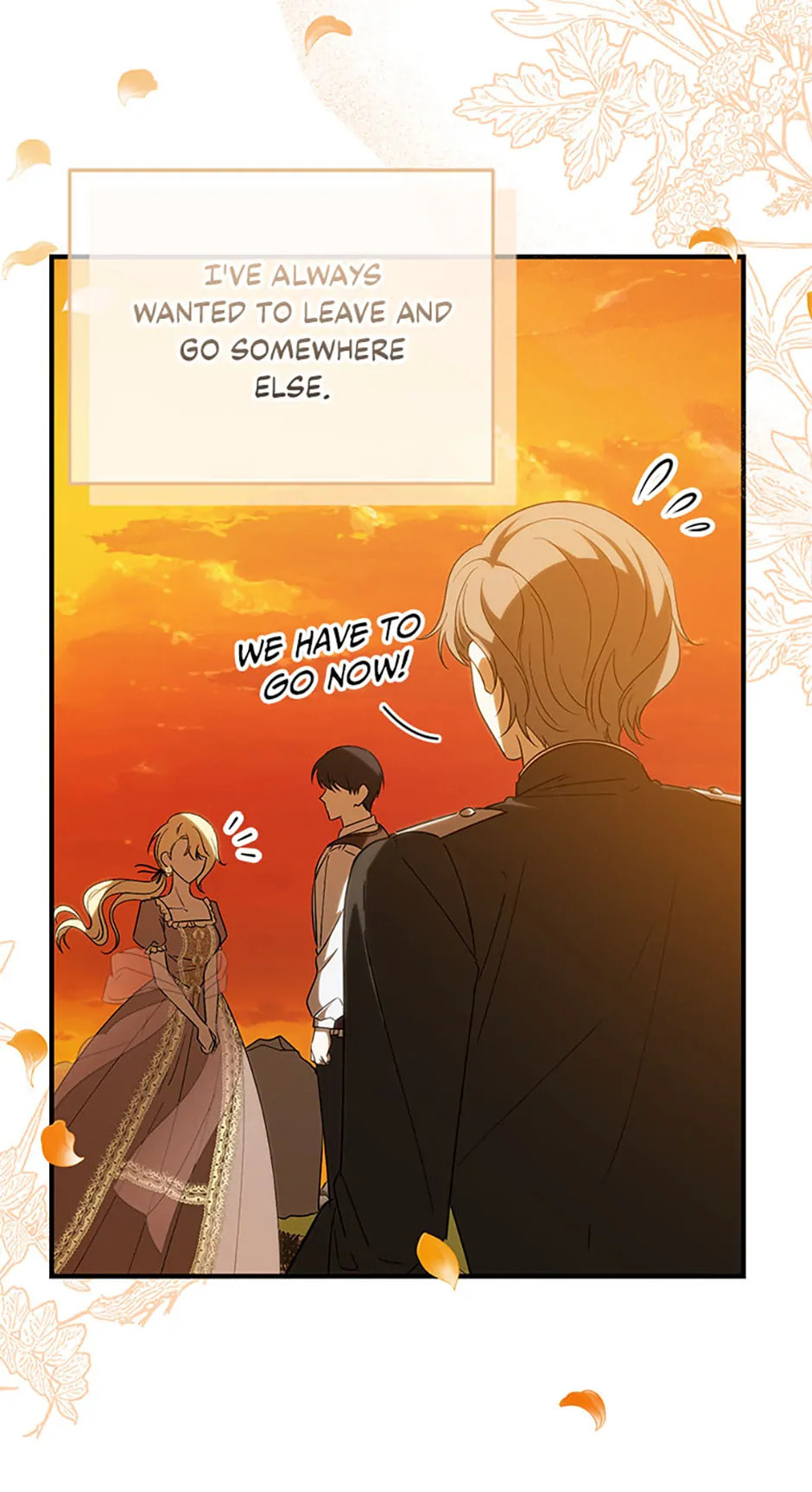 Read Itoshi no Boukun chapter 50 image 34 on Lezhin