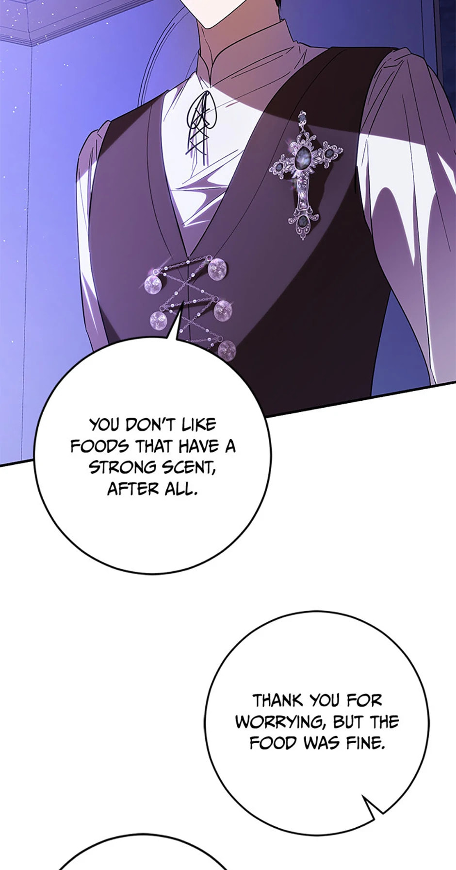 Read Itoshi no Boukun chapter 50 image 46 on Lezhin
