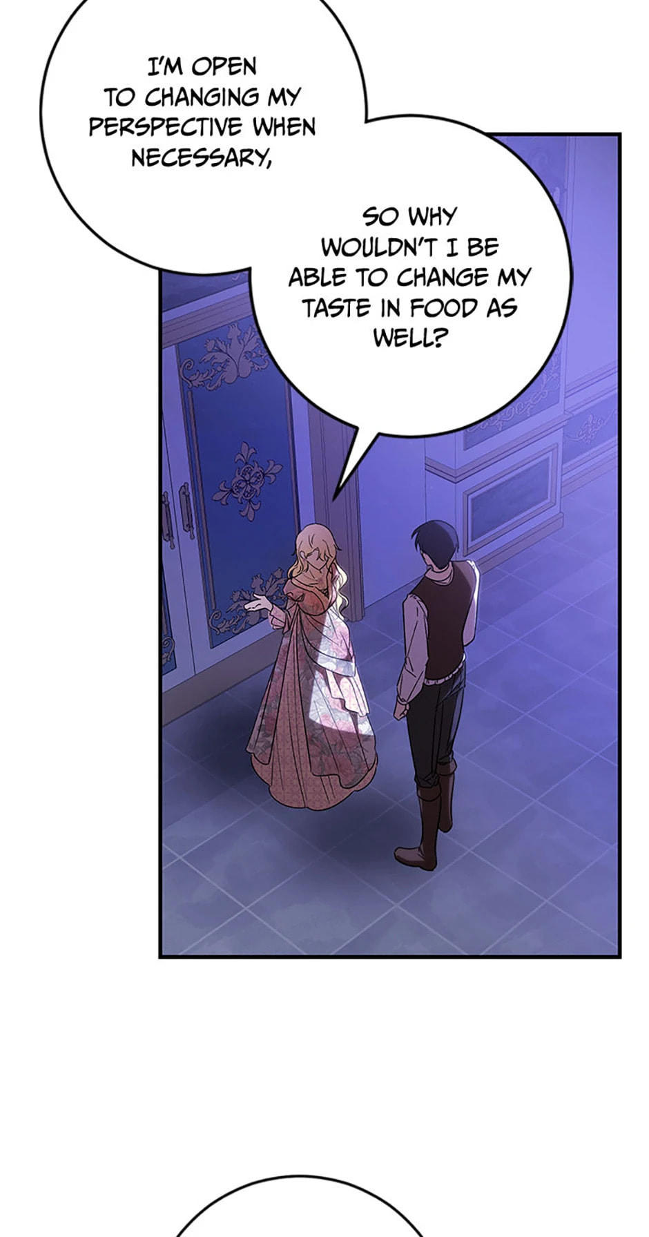 Read Itoshi no Boukun chapter 50 image 47 on Lezhin