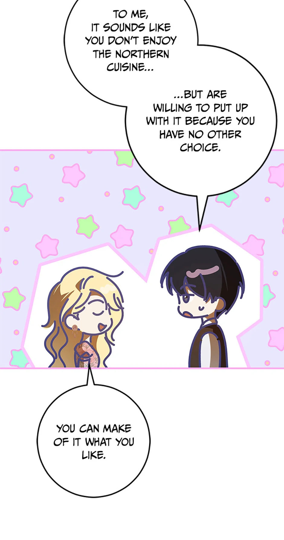 Read Itoshi no Boukun chapter 50 image 48 on Lezhin