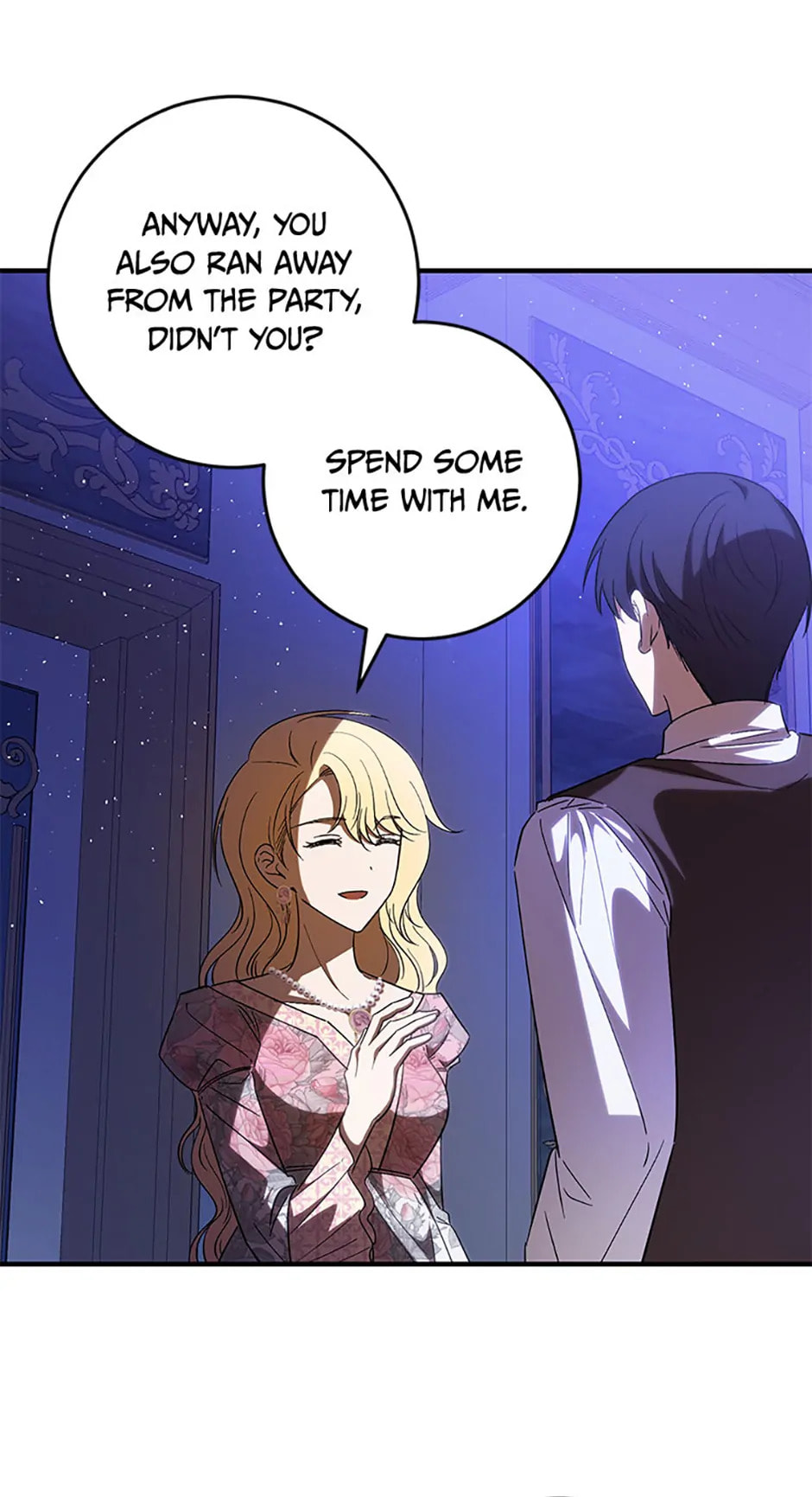Read Itoshi no Boukun chapter 50 image 49 on Lezhin
