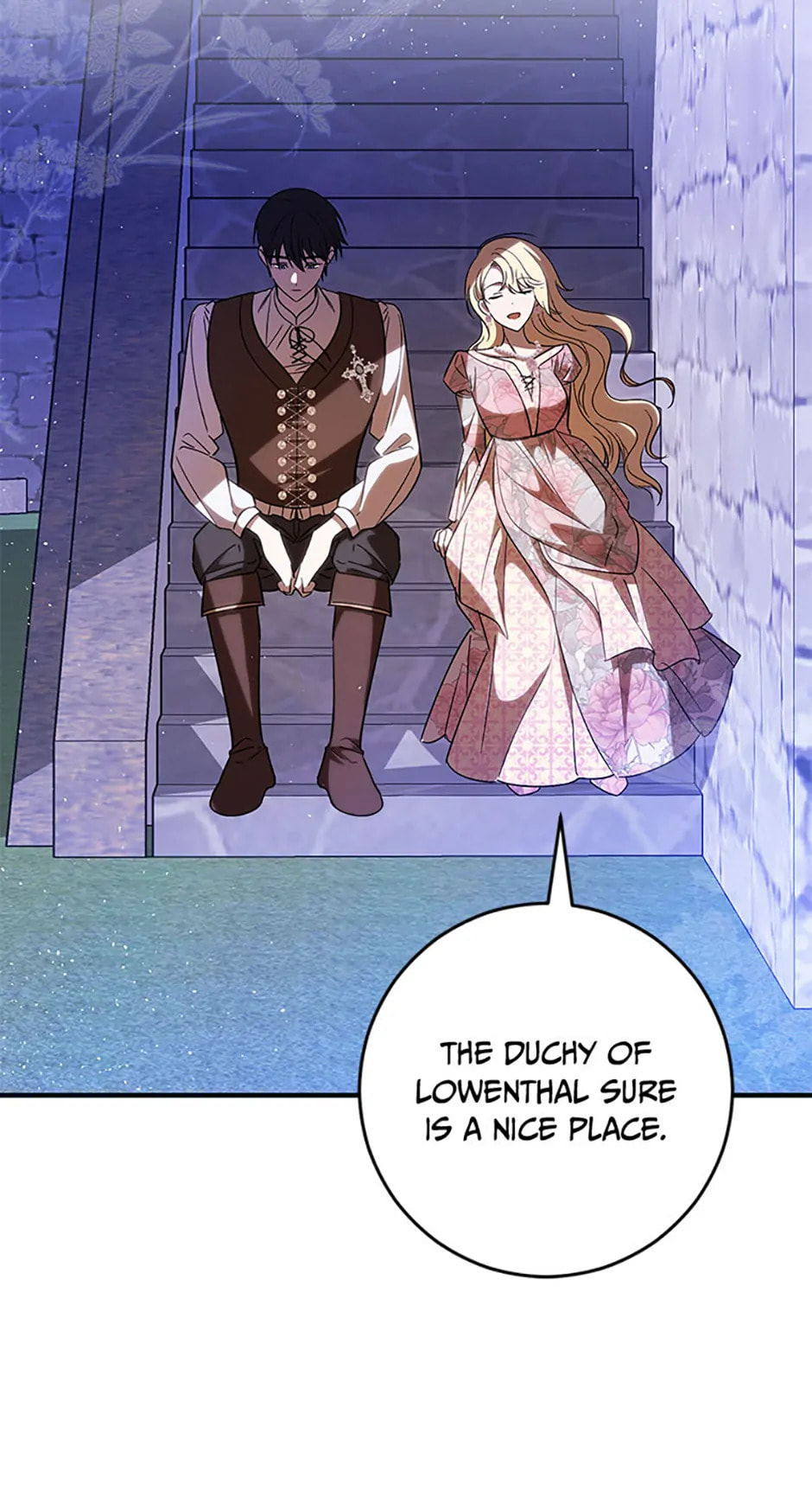 Read Itoshi no Boukun chapter 50 image 51 on Lezhin