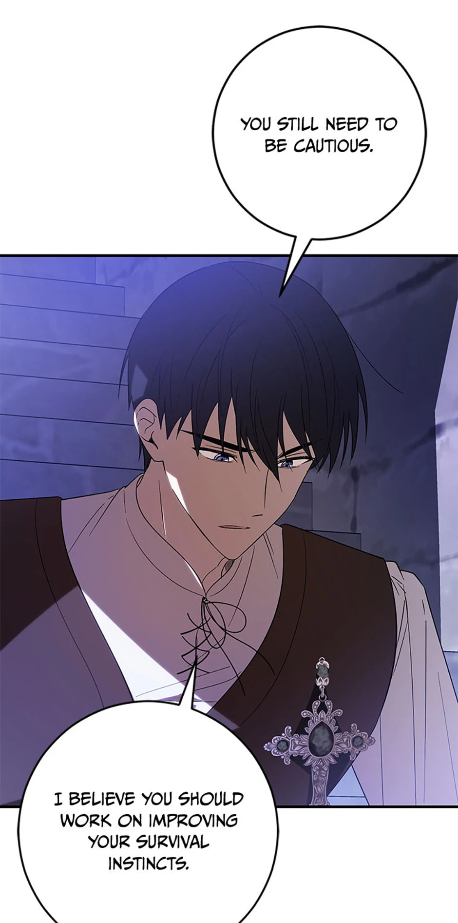 Read Itoshi no Boukun chapter 50 image 56 on Lezhin