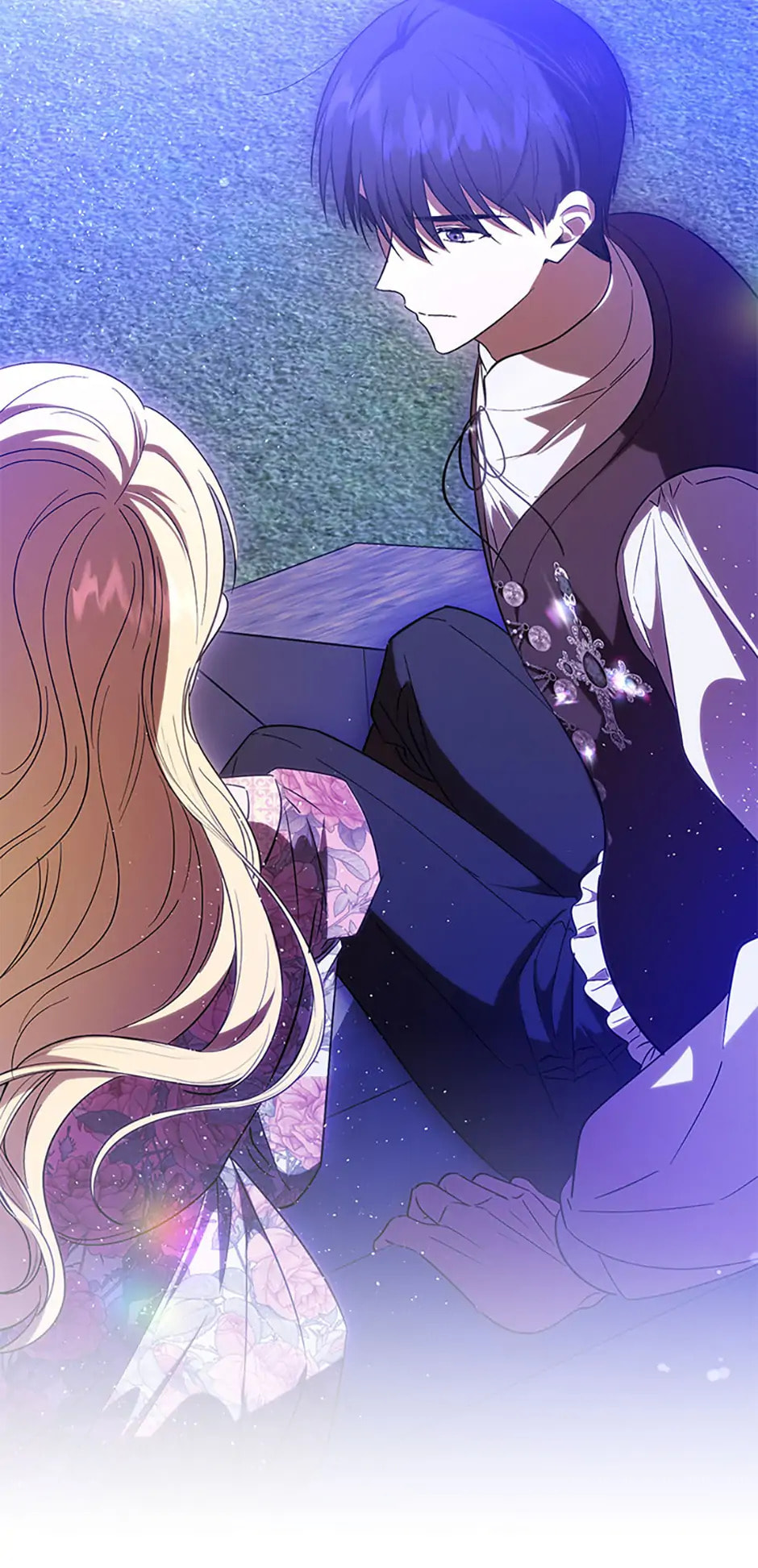 Read Itoshi no Boukun chapter 50 image 71 on Lezhin