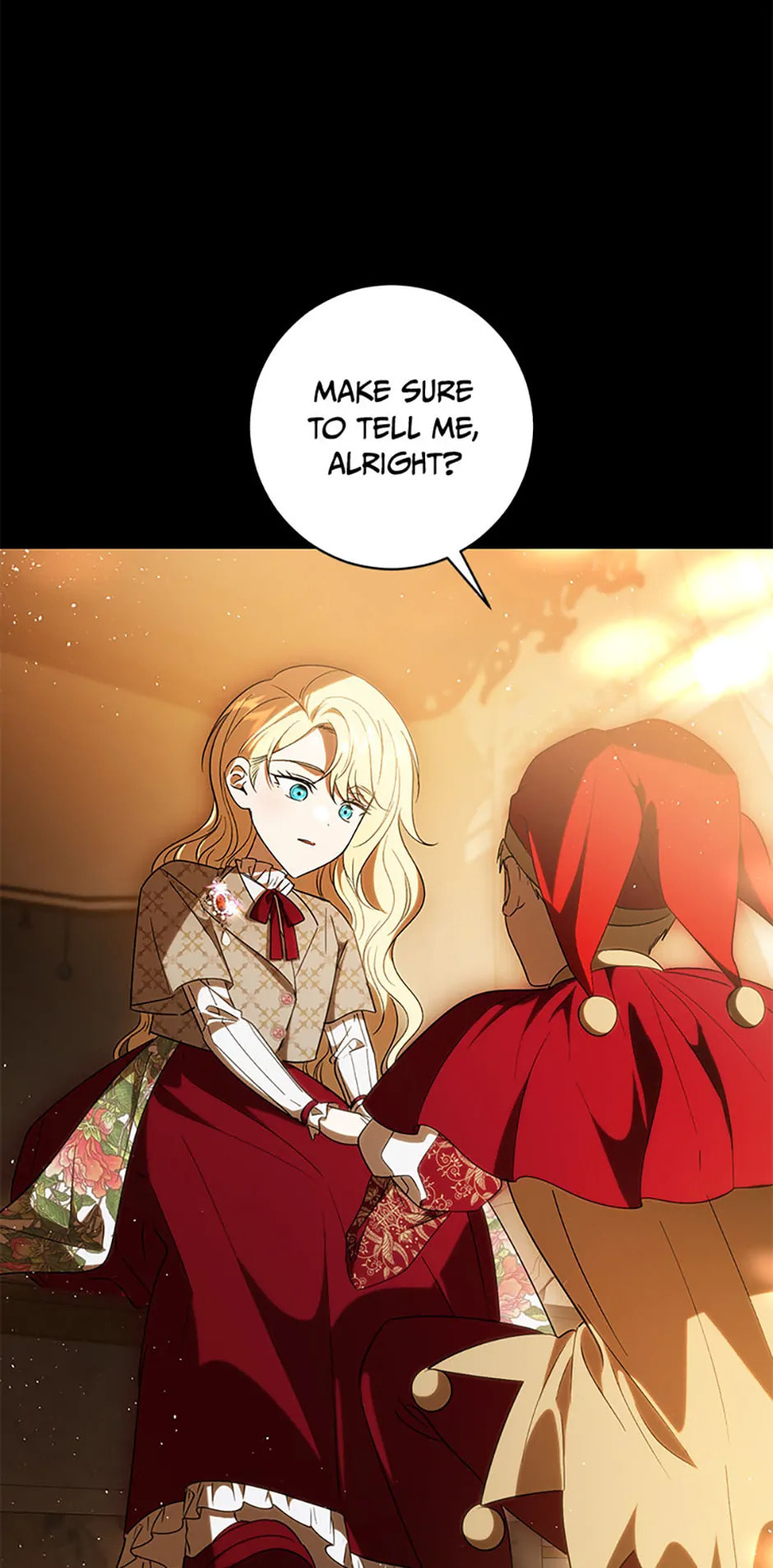 Read Itoshi no Boukun chapter 51 image 54 on Lezhin