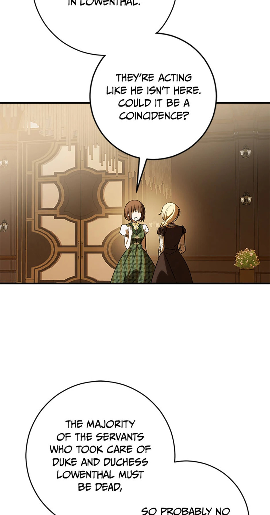 Read Itoshi no Boukun chapter 51 image 61 on Lezhin