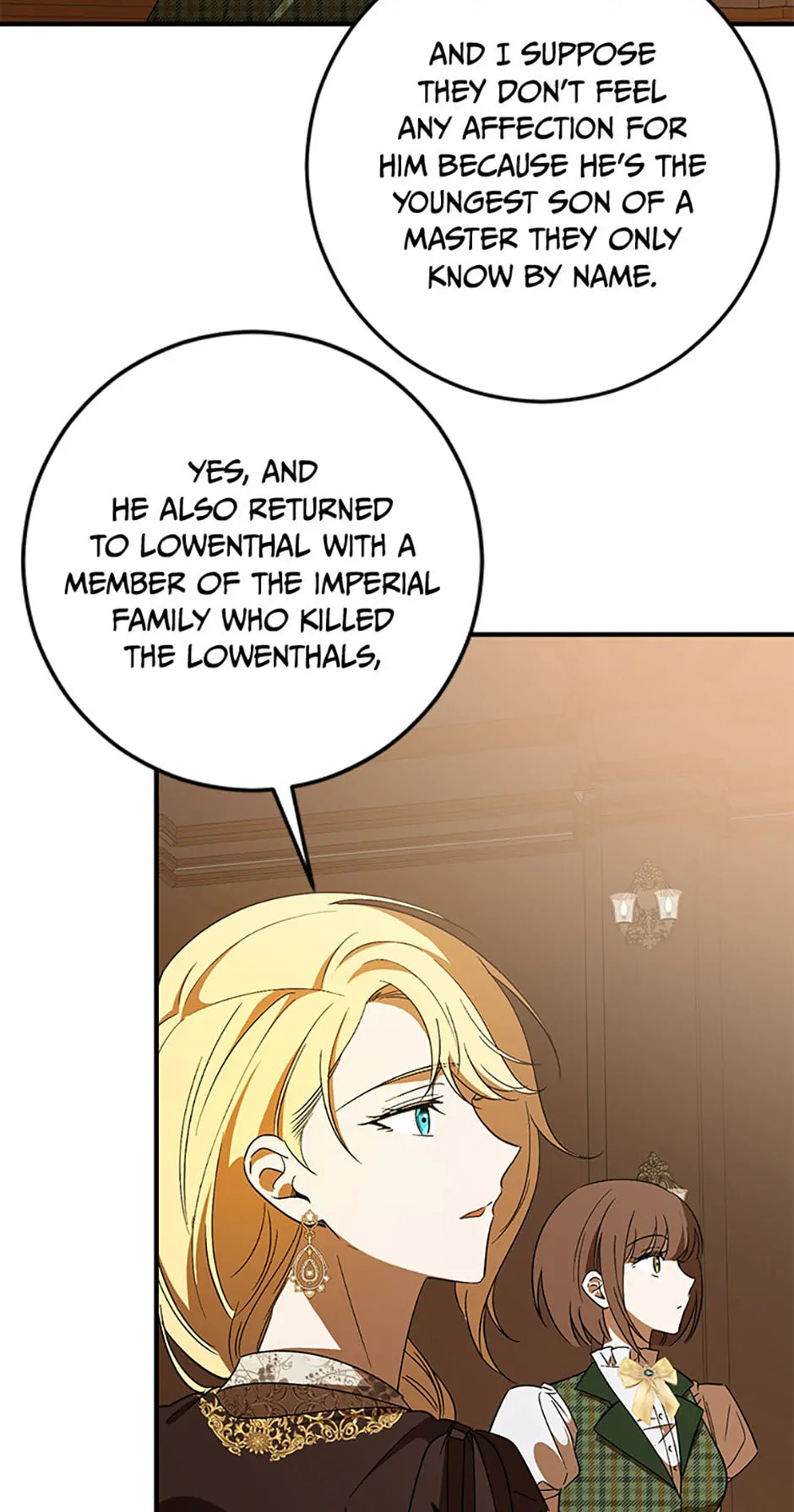Read Itoshi no Boukun chapter 51 image 64 on Lezhin