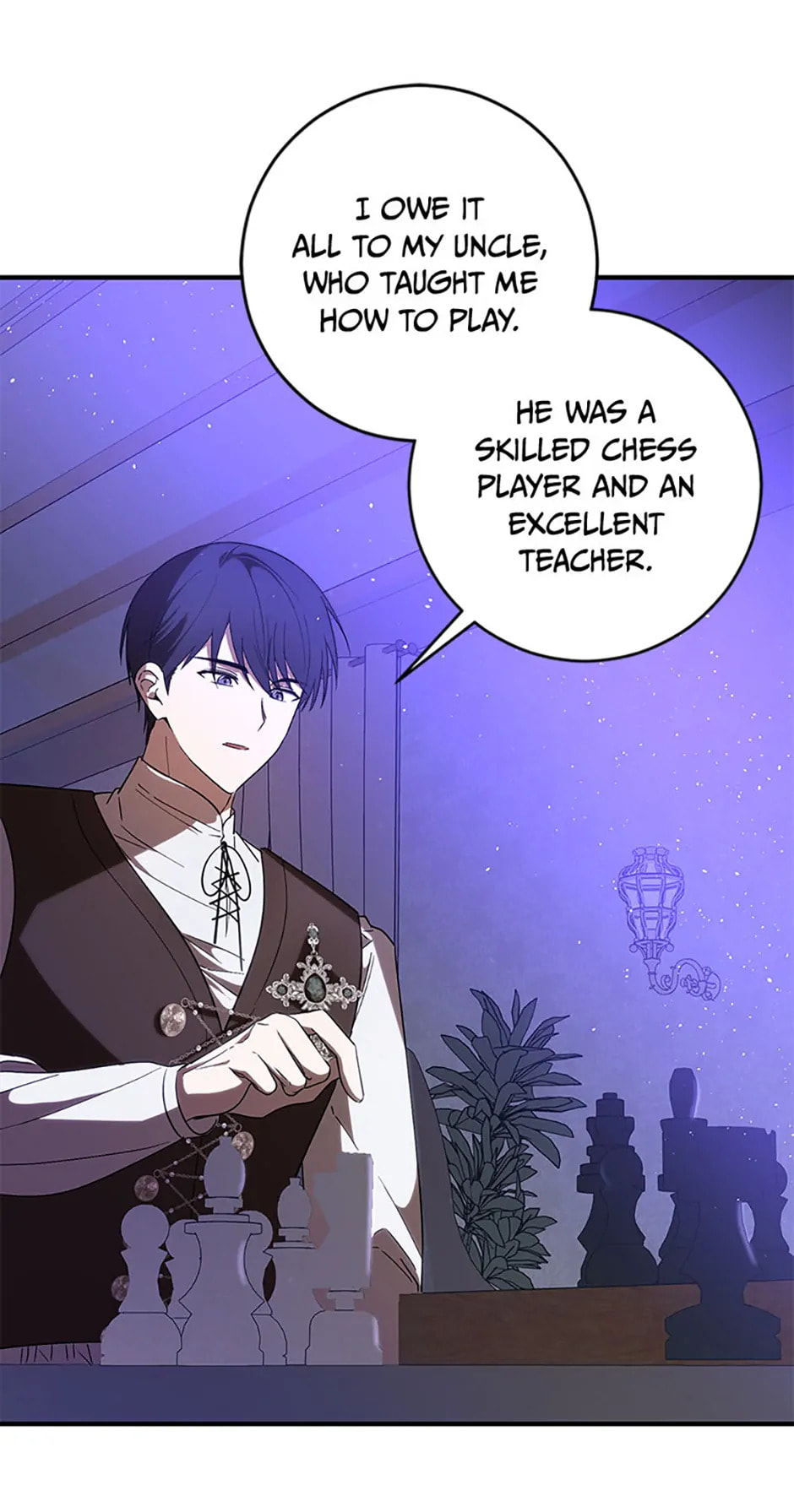 Read Itoshi no Boukun chapter 51 image 7 on Lezhin