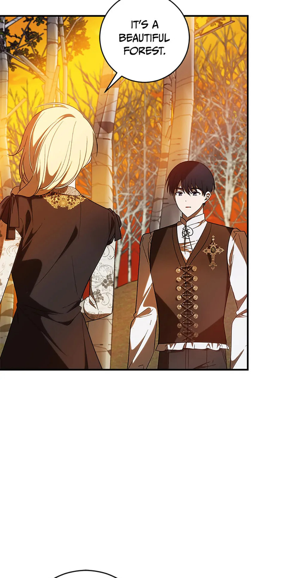 Read Itoshi no Boukun chapter 52 image 15 on Lezhin