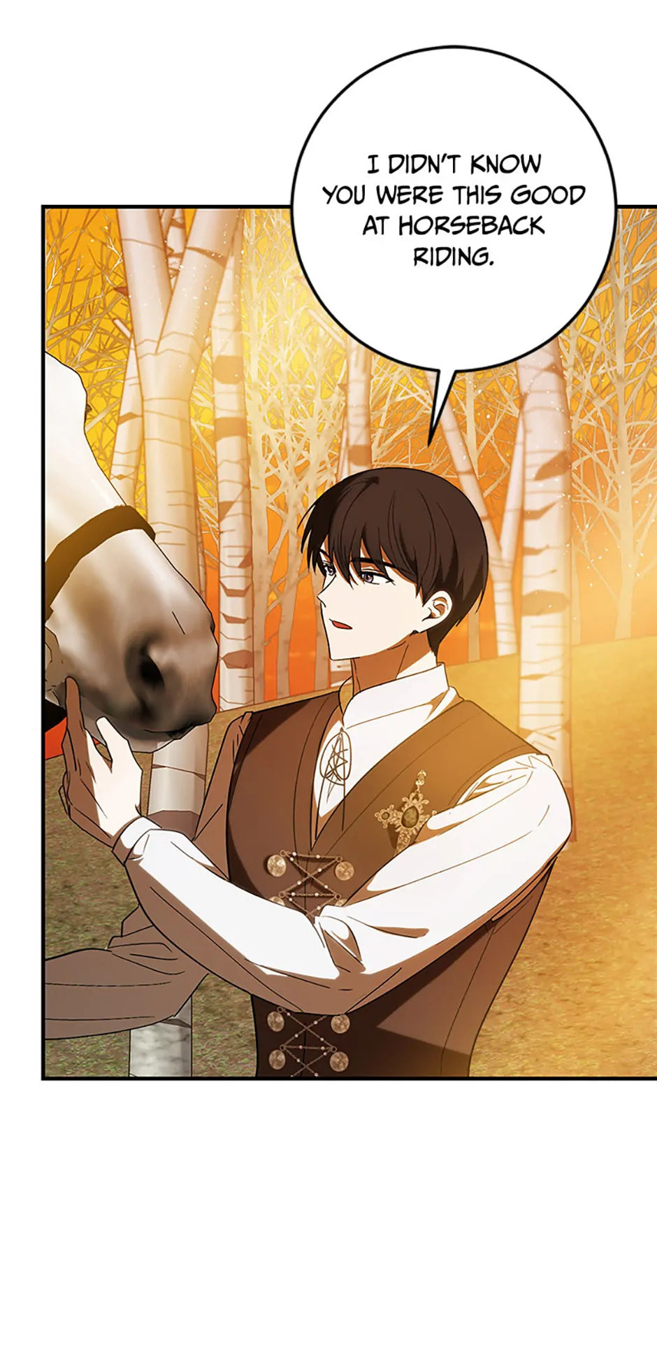 Read Itoshi no Boukun chapter 52 image 17 on Lezhin