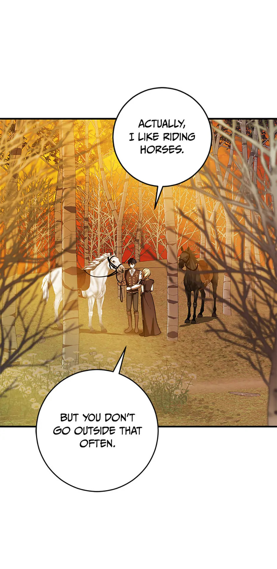 Read Itoshi no Boukun chapter 52 image 18 on Lezhin
