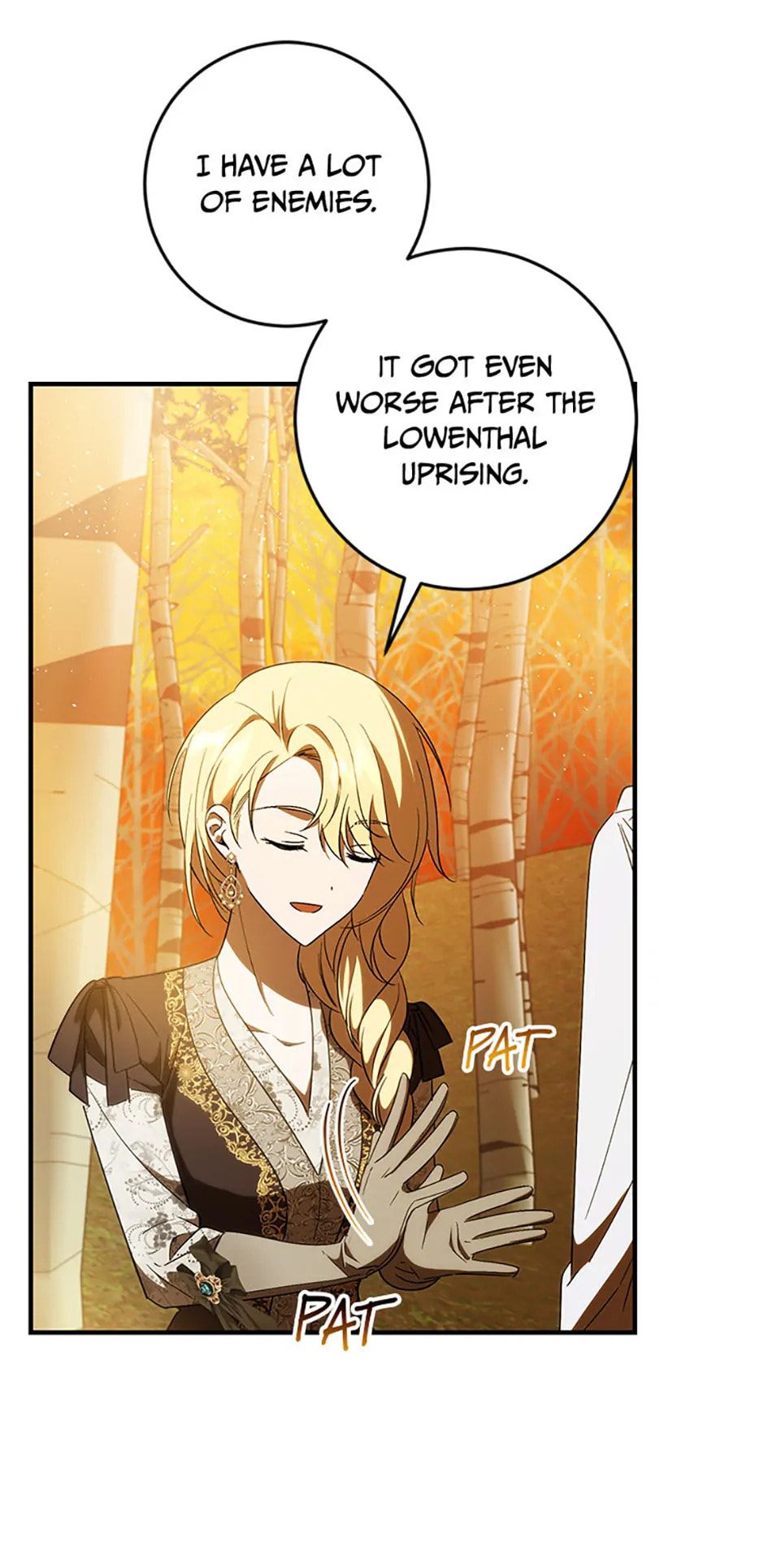 Read Itoshi no Boukun chapter 52 image 19 on Lezhin